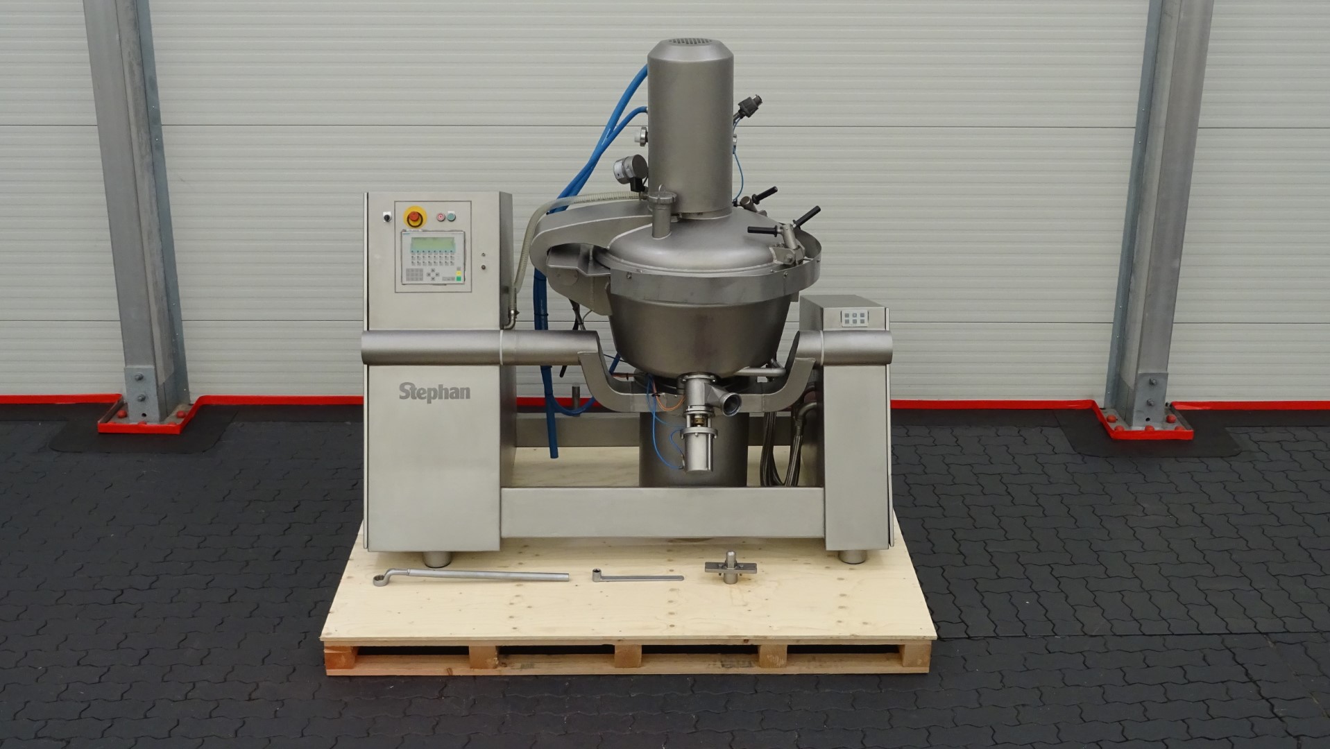 Used Universal Machine Stephan UM/SK 150