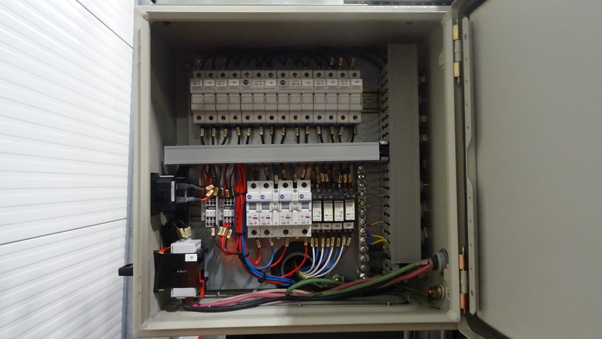 Used Complete Margarine Pilot Plant - Gerstenberg & Agger A/S Perfector 57