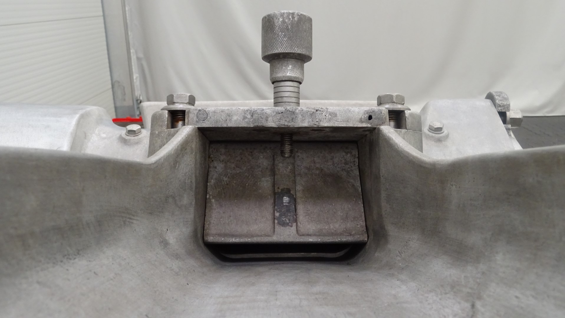 Used Butter Reworker / Homogeniser Benhil 71 Microfix