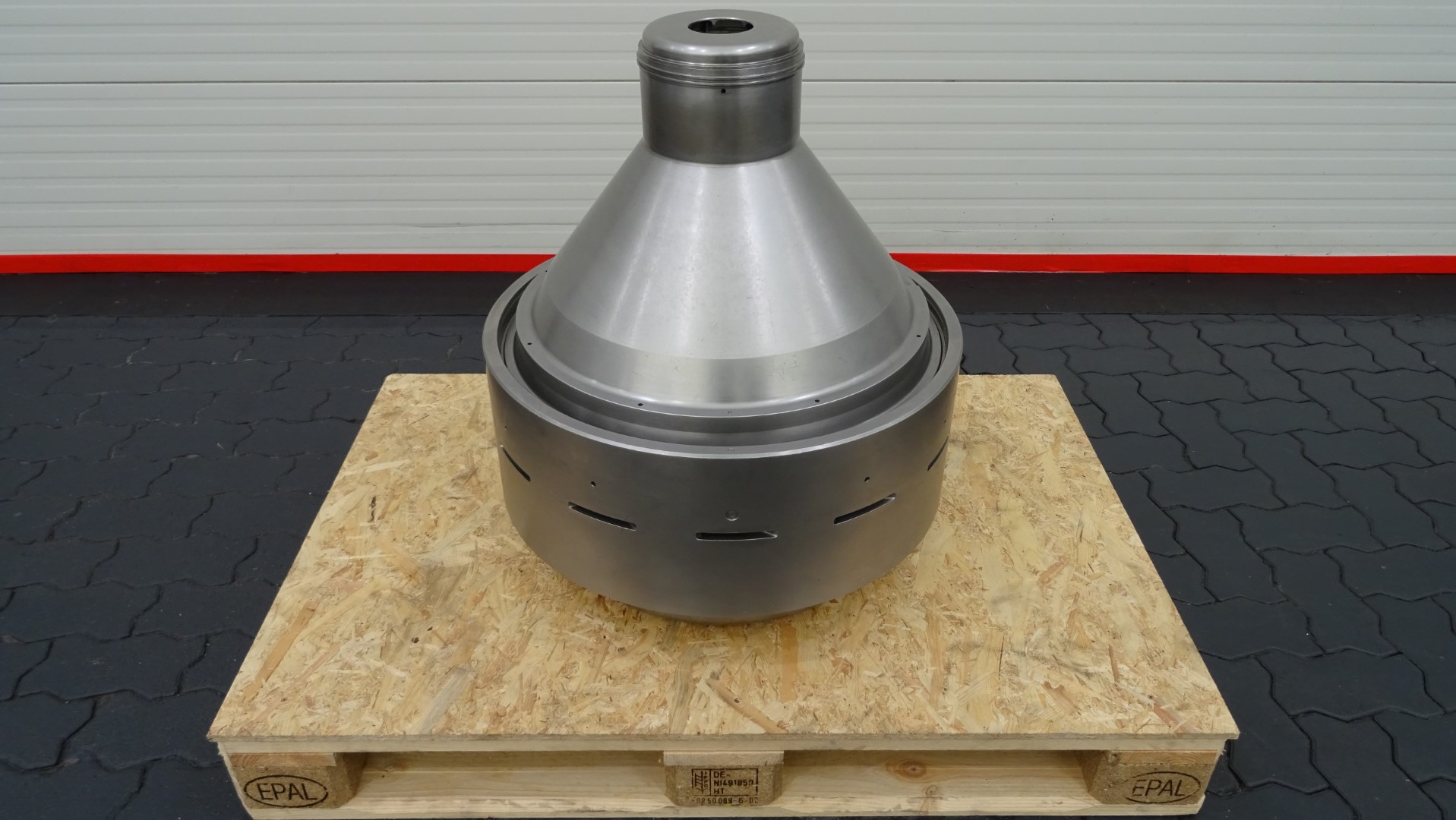 Used Cream Separator Alfa Laval MRPX 214 TGV-74