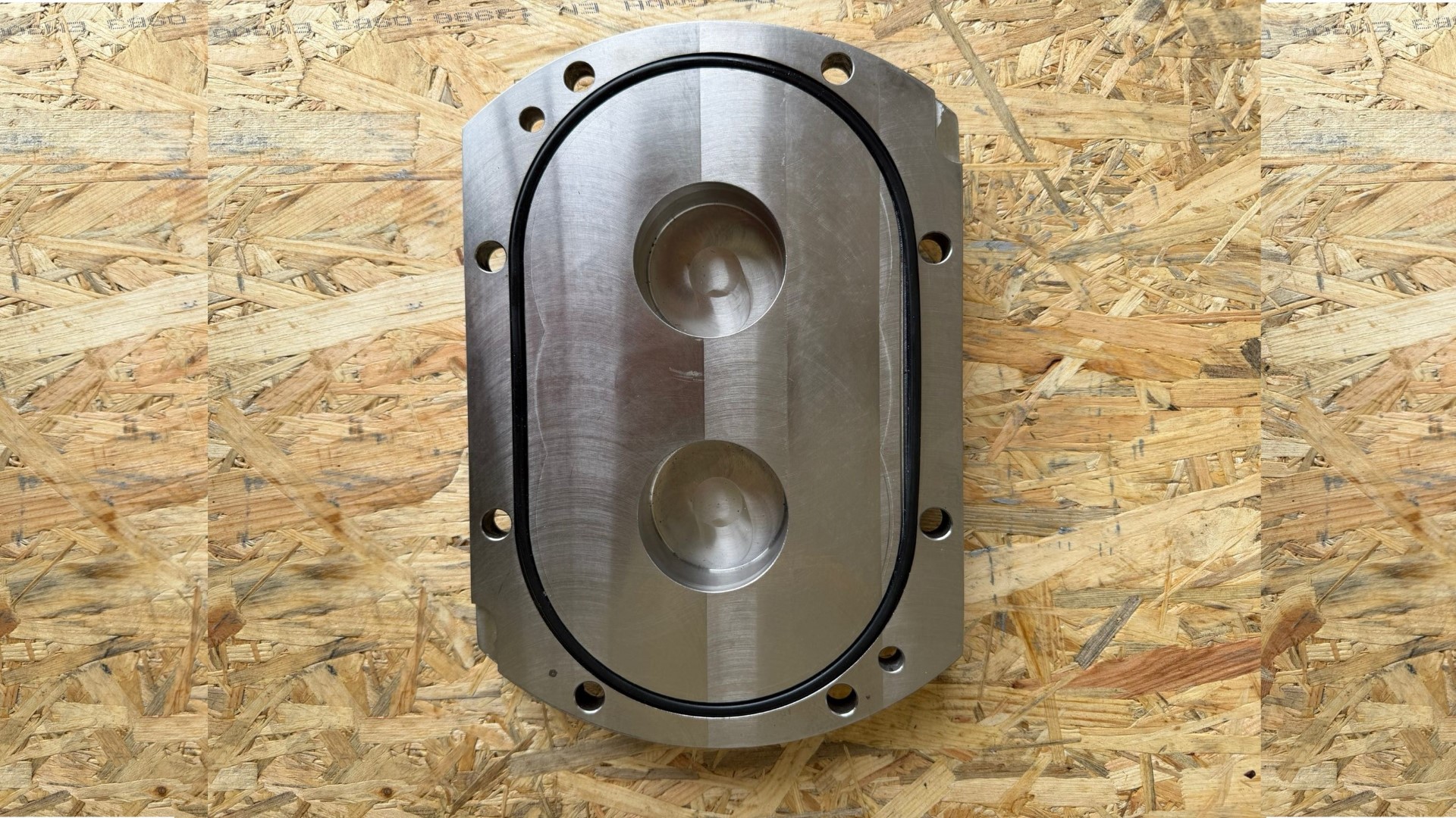 Used Rotary positive displacement pump / Lobe pump - ITT Jabsco Pureflo Lobe 24250-4310