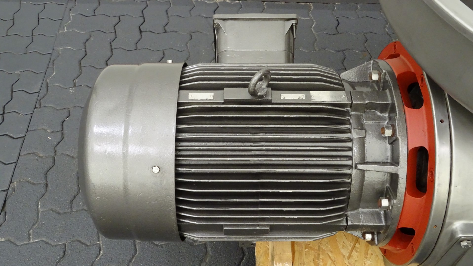 Used Cream Separator GEA Westfalia MSD 250-01-076