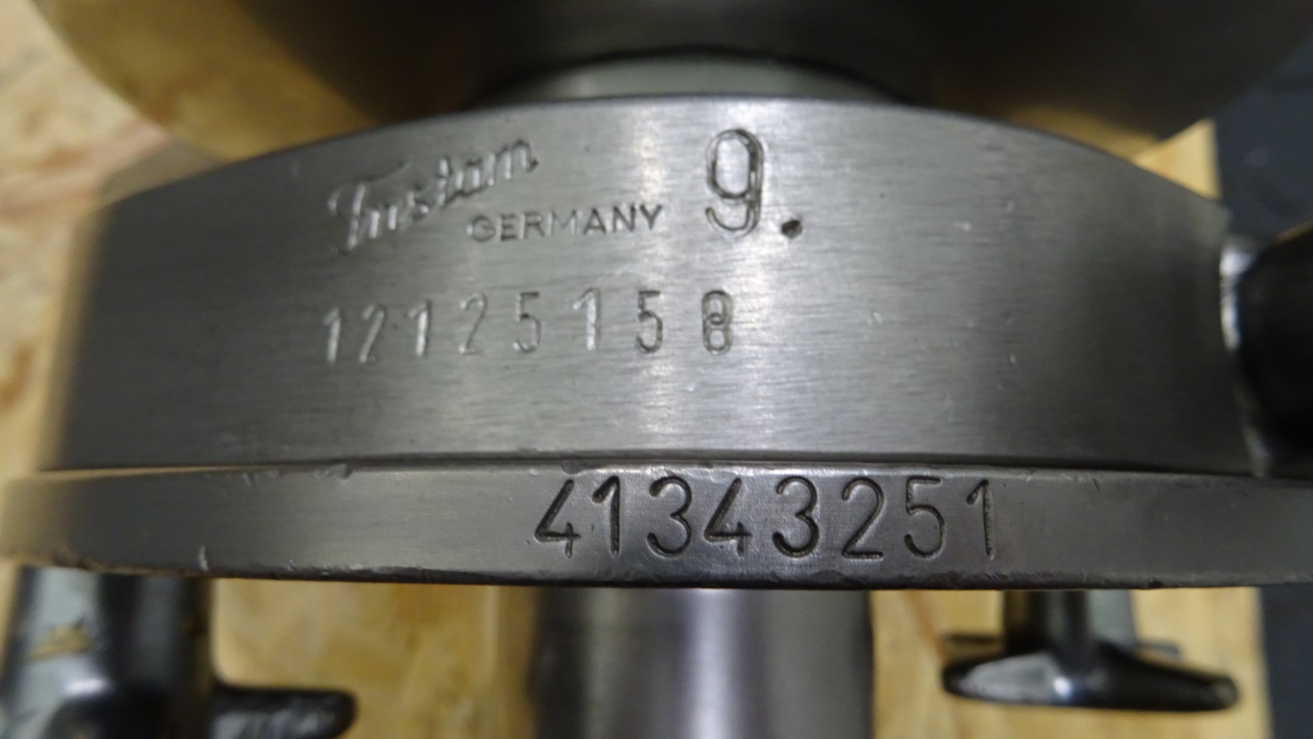 Used Pasteuriser / Plate Heat Exchanger / PHE - Tetra Pak / Alfa Laval C6-SR