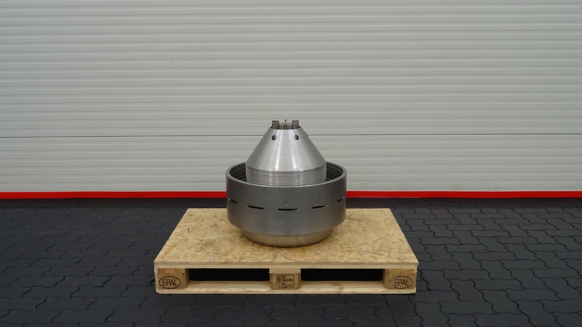 Used Cream Separator Alfa Laval MRPX 214 TGV-74