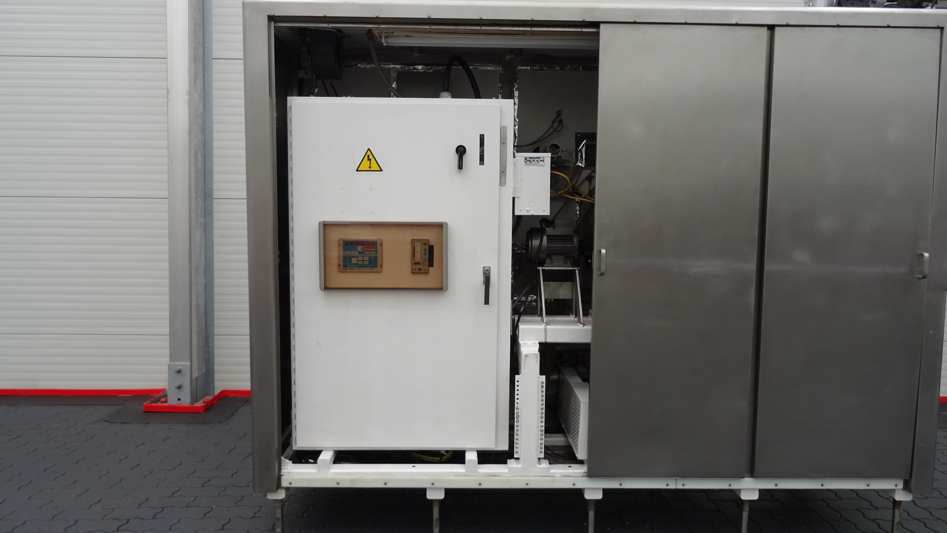 Used Individually Wrapped Slice Packaging Machine (IWS) - Green Bay Machinery (GBM) 300S I.W.S. INV. WES. PLS.