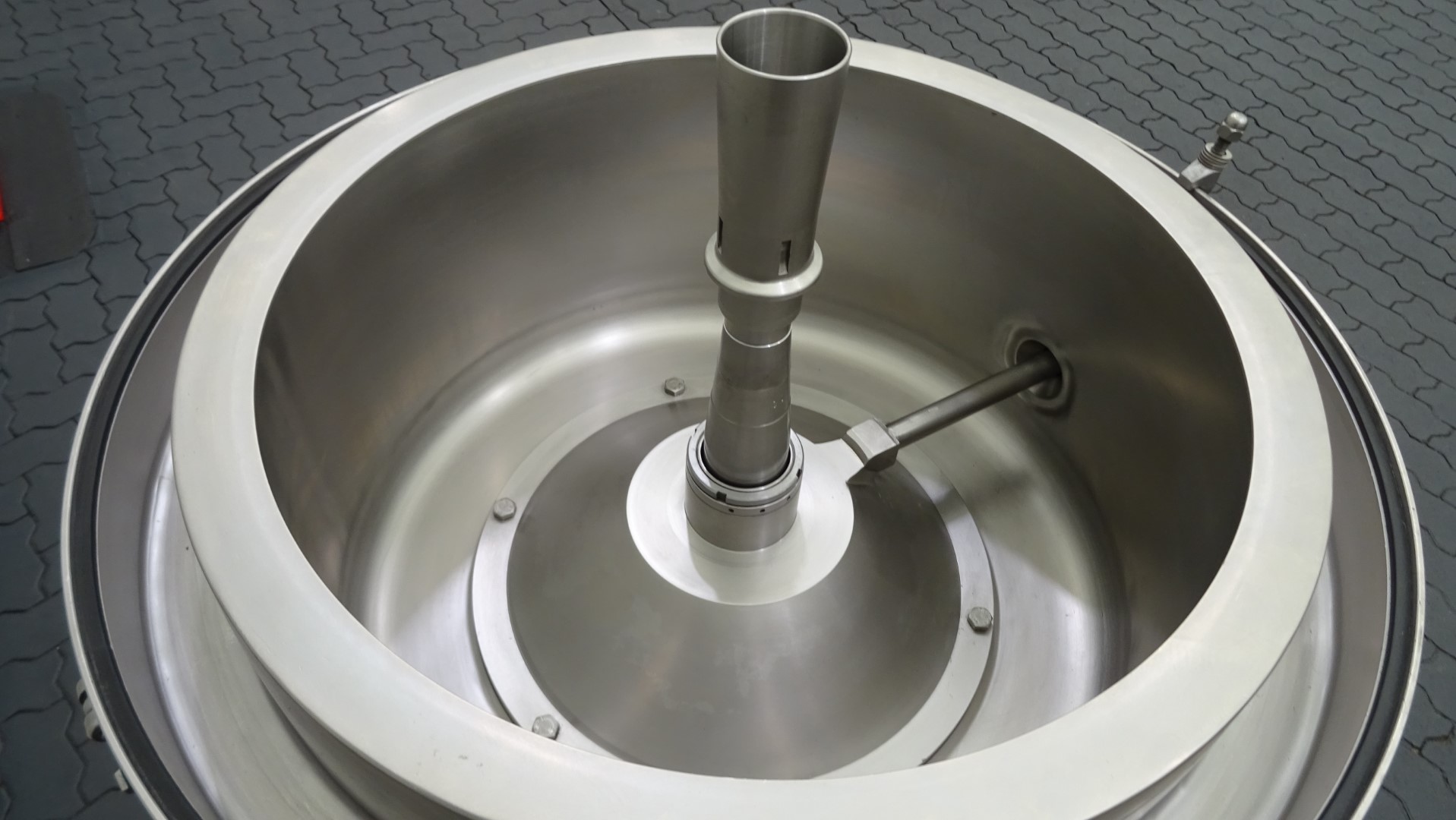 Used Cream Separator Alfa Laval MRPX 214 TGV-74