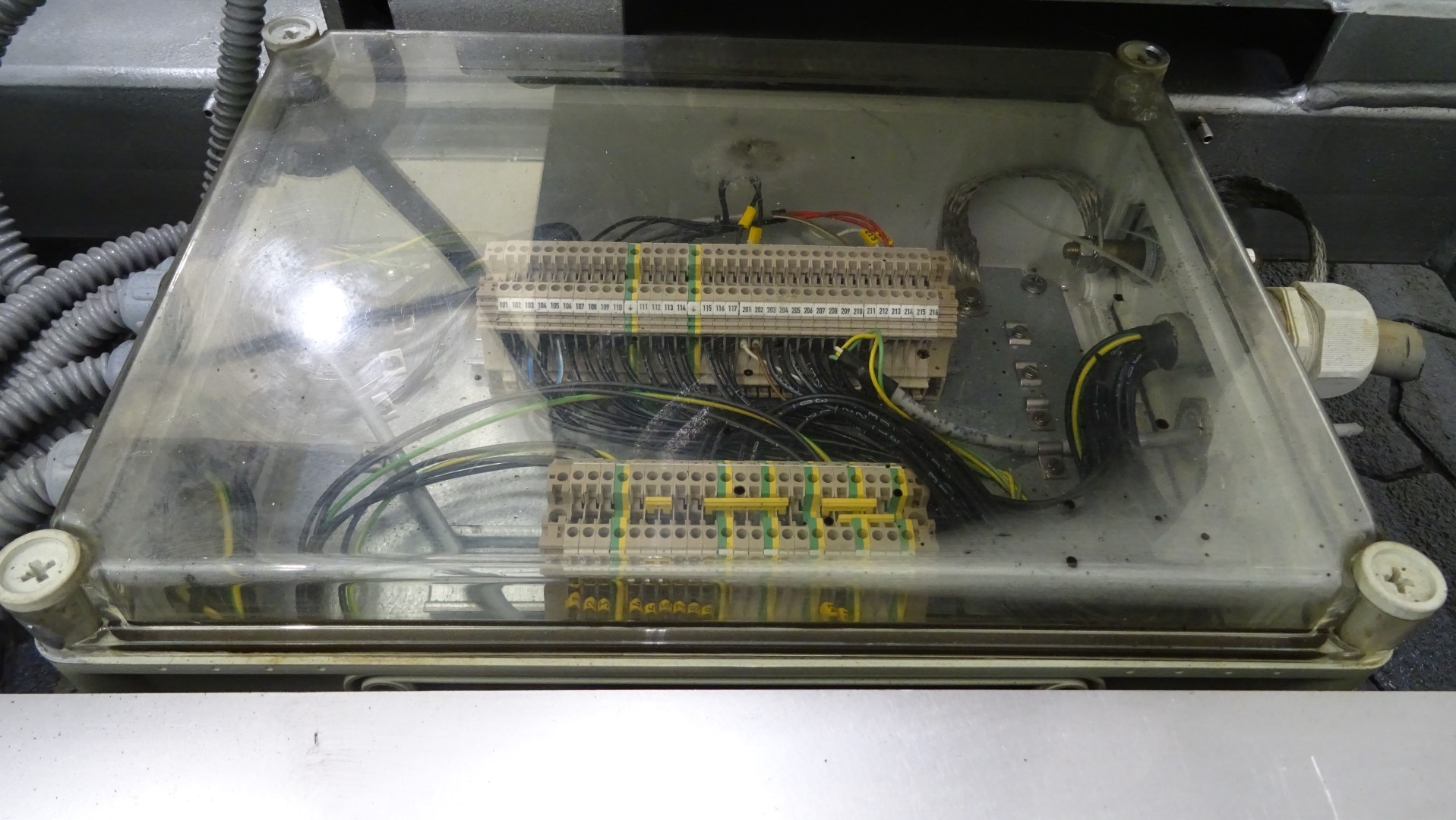 Used High Pressure Homogeniser Tetra Pak TAM25/160BAR