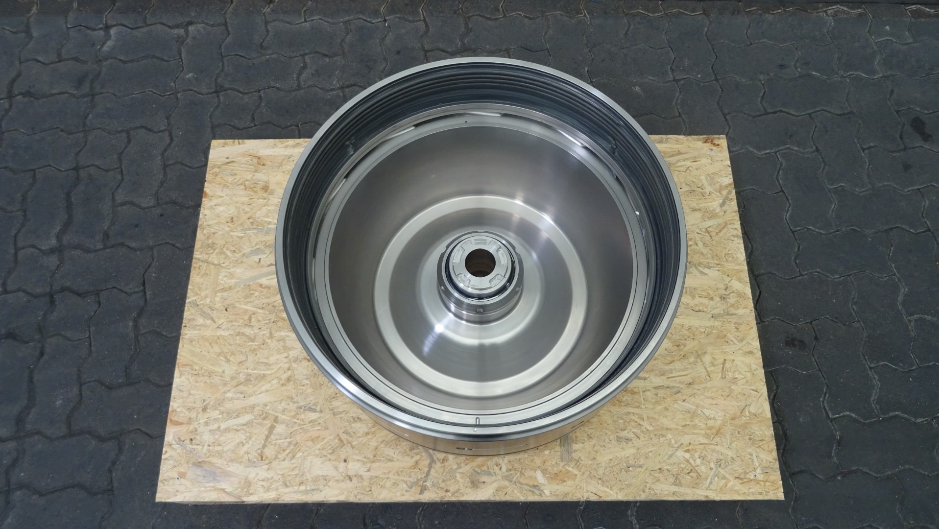 Used Year 2023 - Unused Separator for protein applications - Alfa Laval HBPX 6000