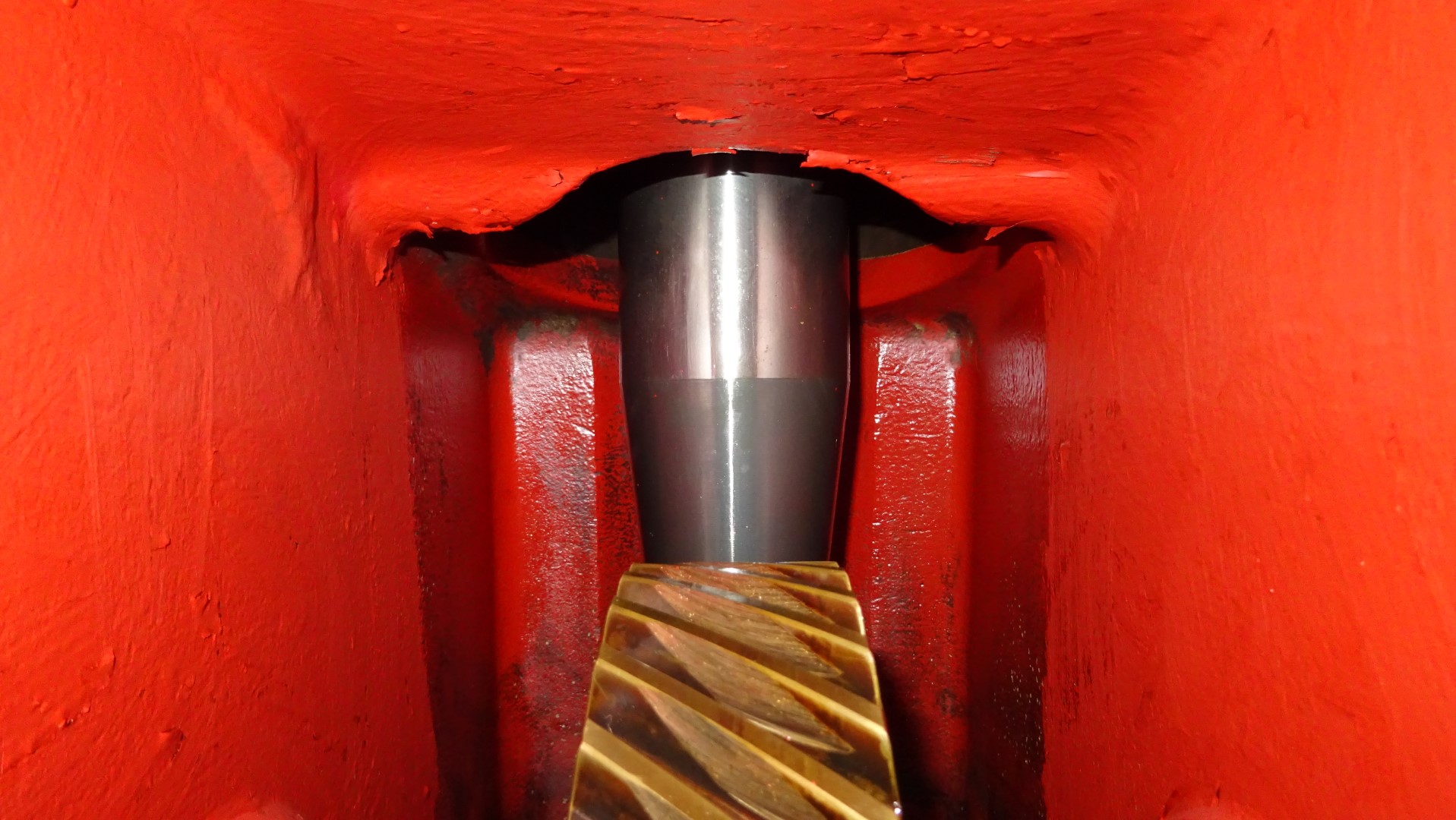 Used Cream Separator GEA Westfalia MSD 250-01-076