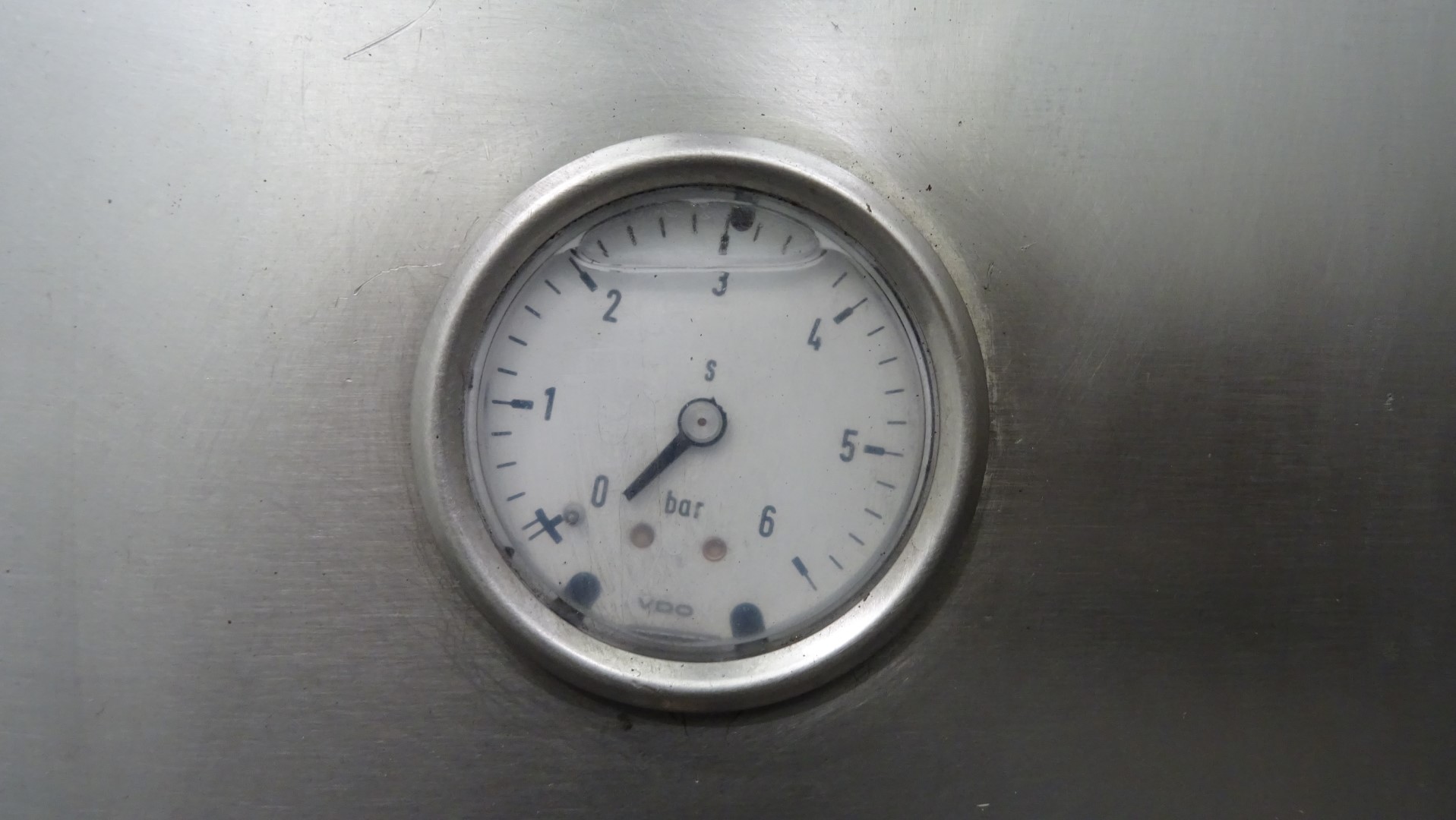 Used High Pressure Homogeniser APV Gaulin 145 MC 4-8TPS