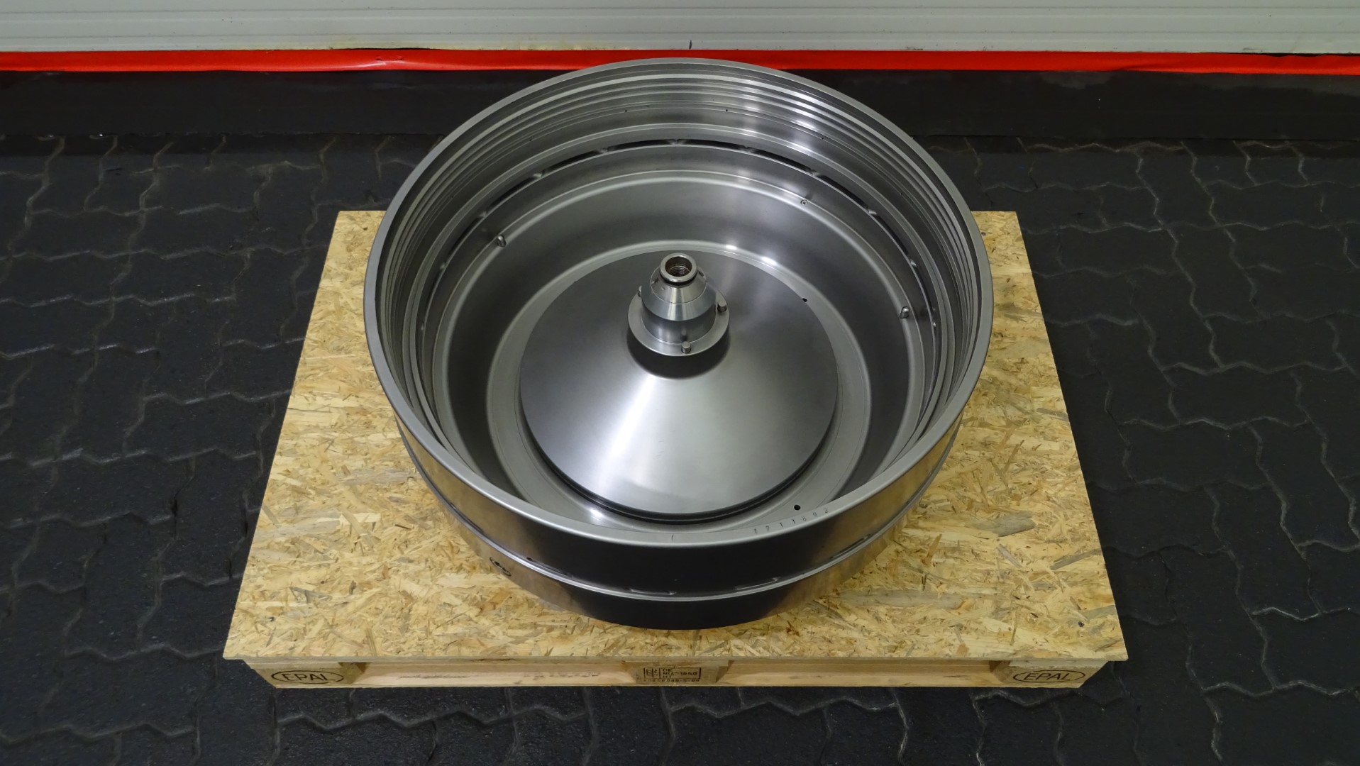 Used Cream Separator GEA Westfalia MSD 250-01-076