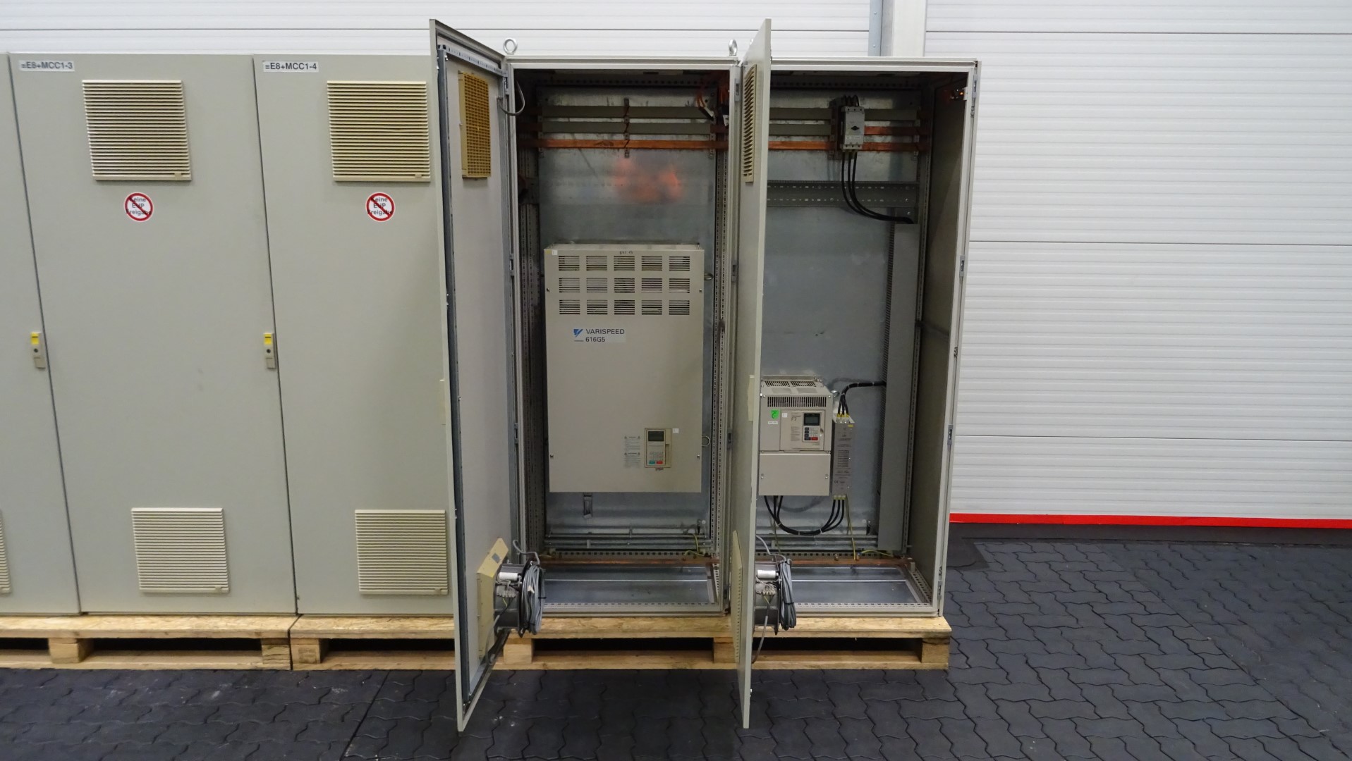 Used Tetra Pak Tetra Therm Aseptic Visco Line - Pasteurisation / Sterilization of concentrated beverage bases