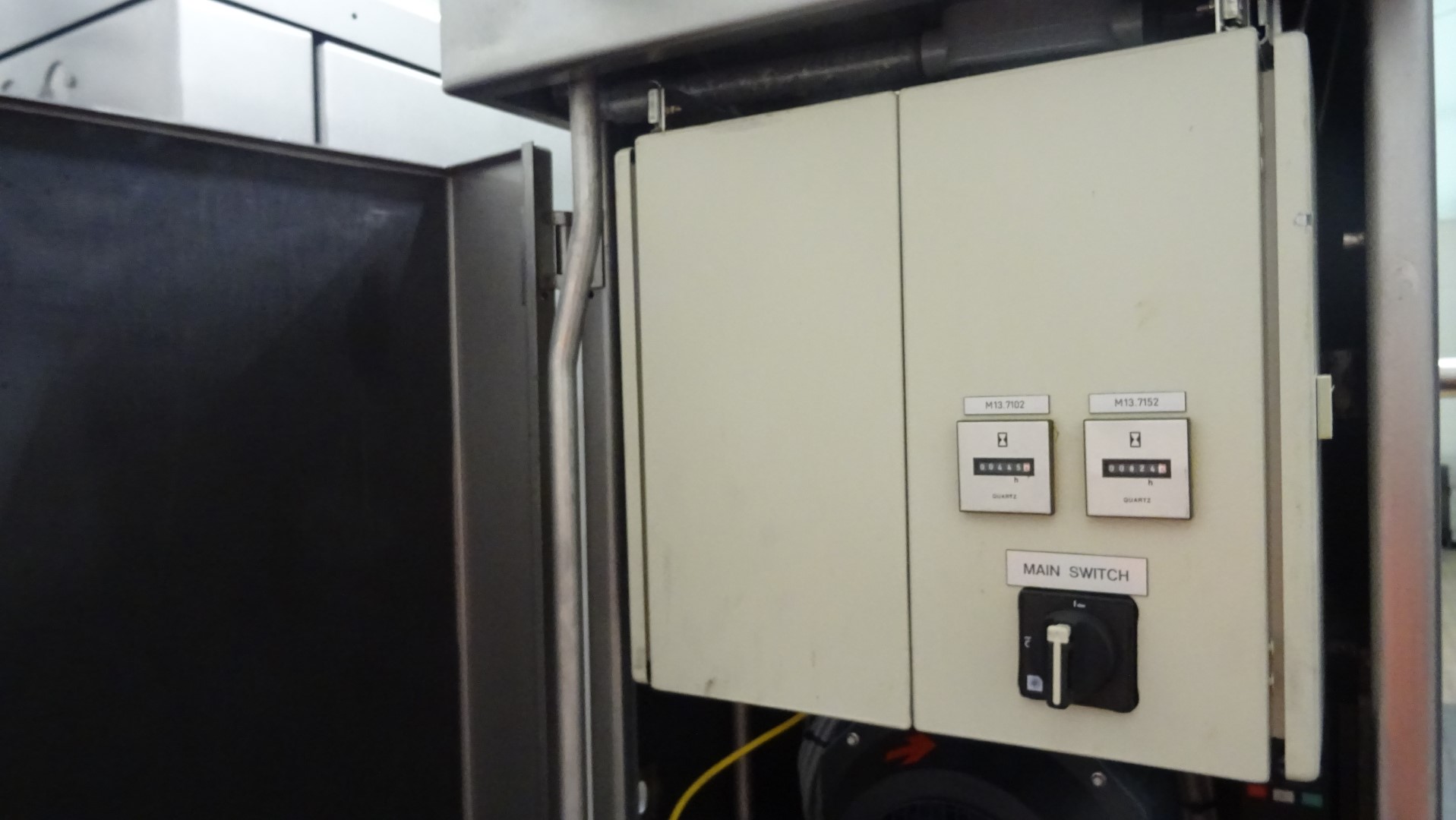 Used Complete Margarine Pilot Plant - Gerstenberg & Agger A/S Perfector 57