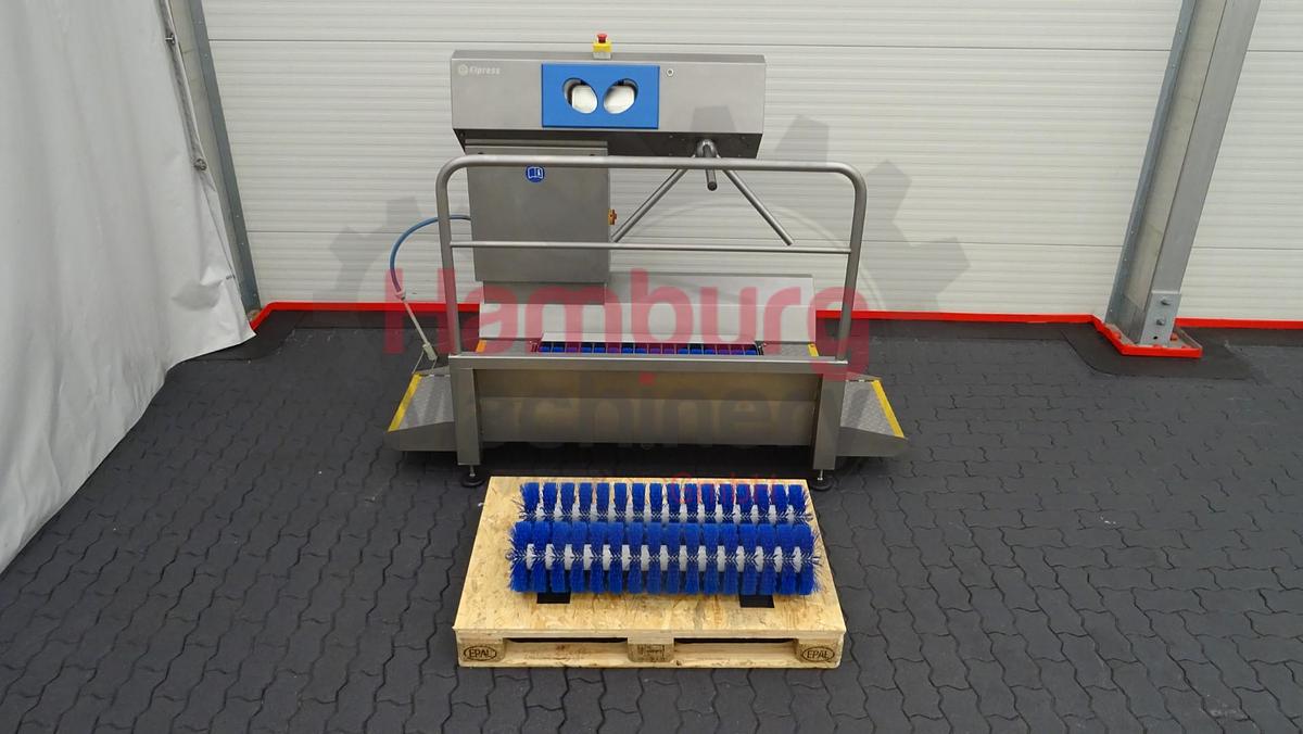 Used Hygienic Station - Elpress 83202060