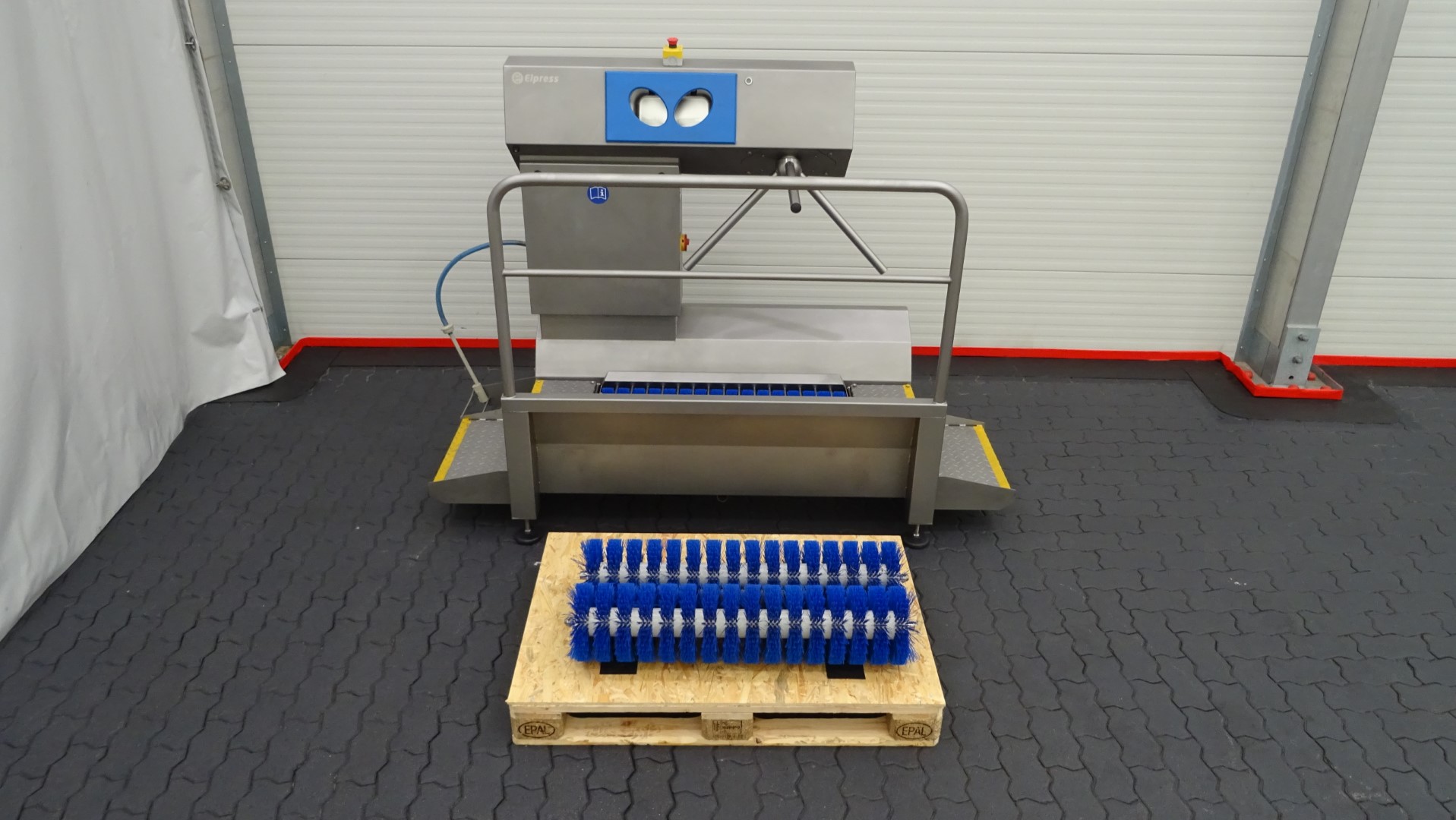 Used Hygienic Station - Elpress 83202060