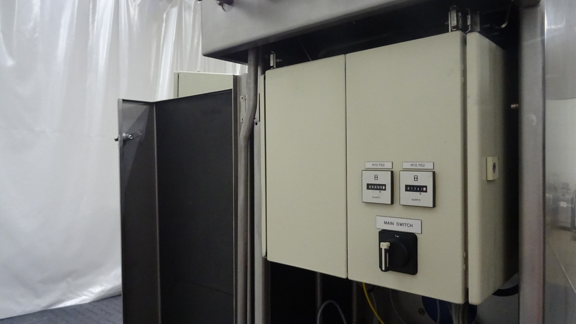 Used Complete Margarine Pilot Plant - Gerstenberg & Agger A/S Perfector 57