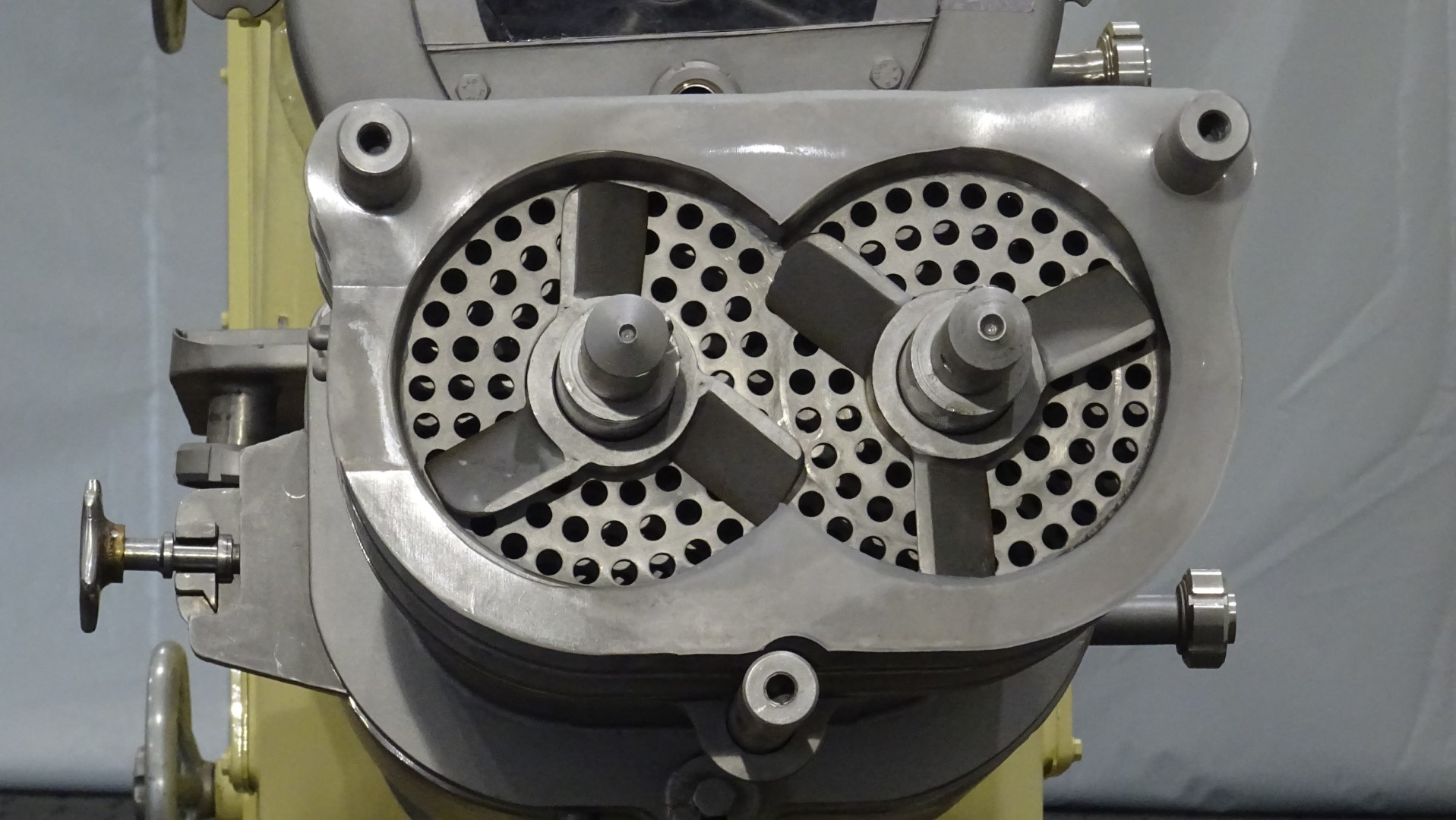 Used Continuous Butter Making Machine (CBM) Westfalia Separator AG BuC 800