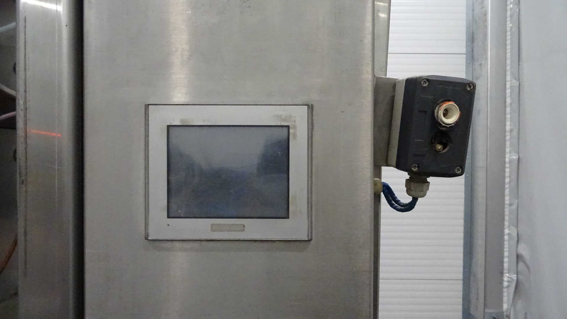Used Incomplete Automatic Double Head Vertical Form / Fill / Seal Machine (Vertical FFS) - Thimonnier M 3200