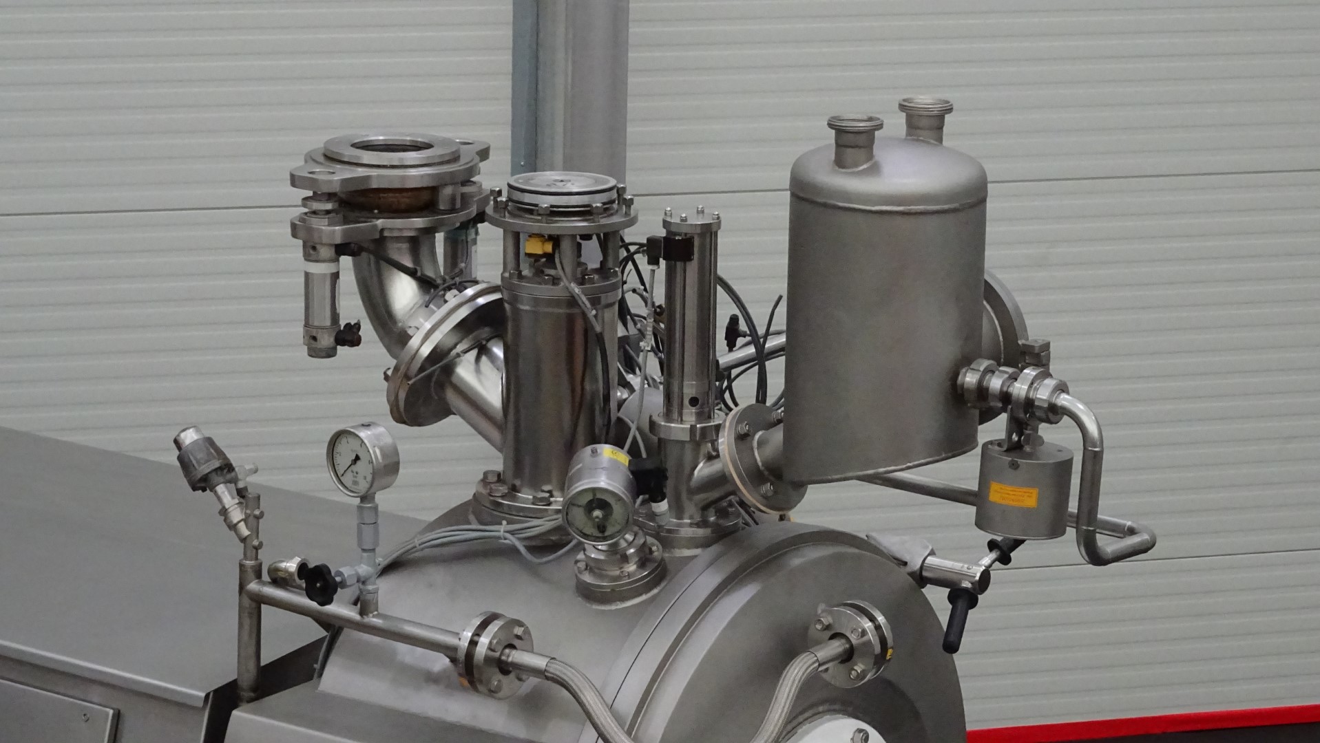 Used Universal Machine Stephan Combicut TC 300