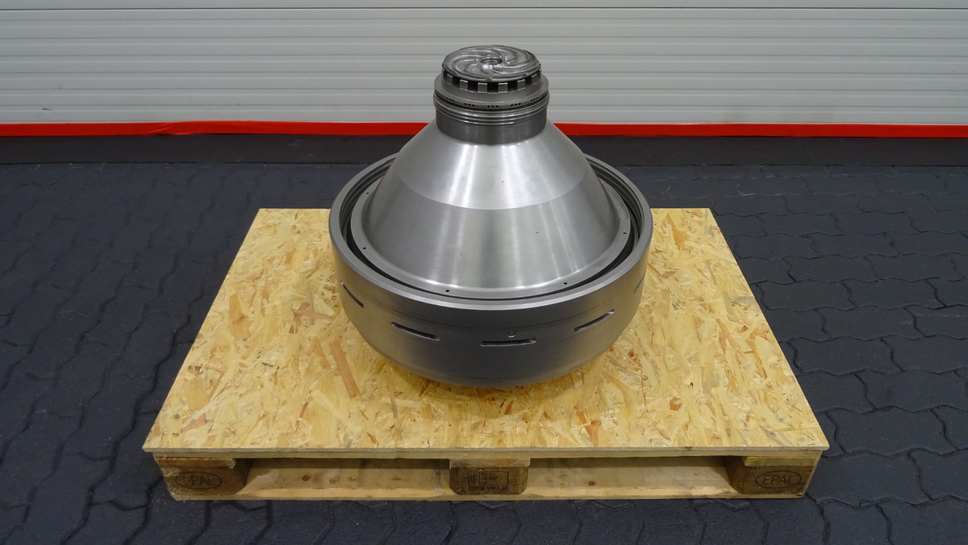Used Butter oil separator Alfa Laval CMPX 213 XGP-74 /4481-40