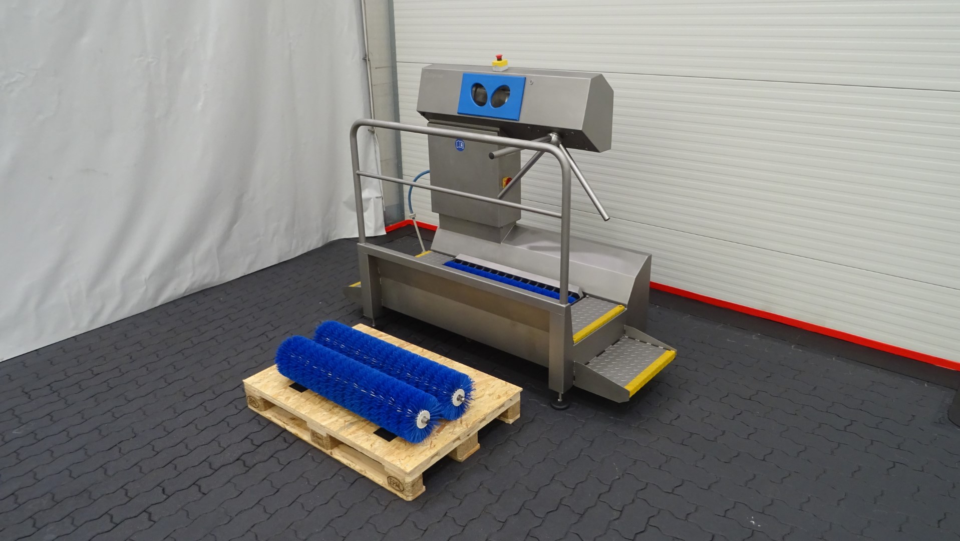 Used Hygienic Station - Elpress 83202060