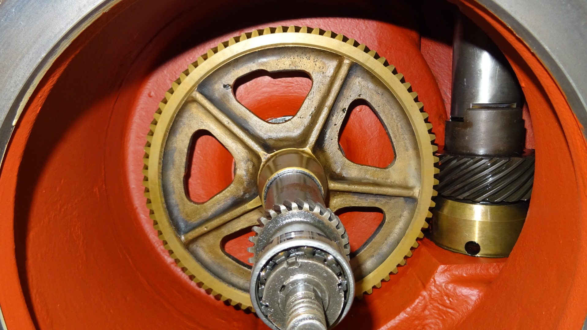 Used Cream Separator Alfa Laval 3191 M (manual cleaning)