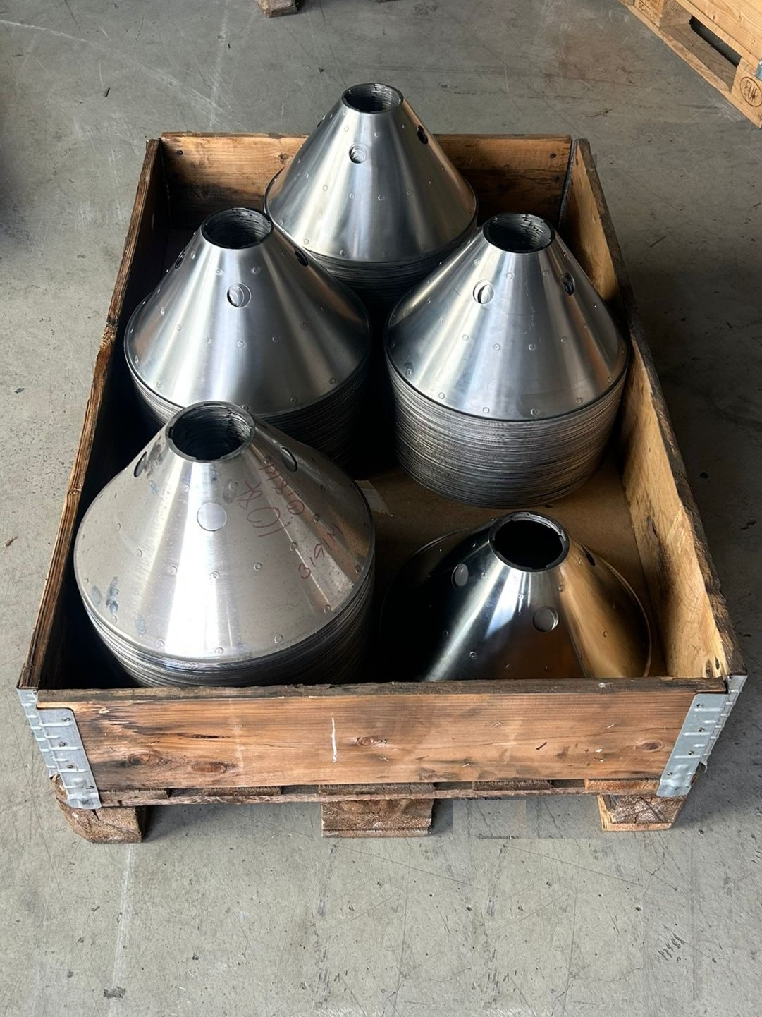 Used 404x Discs Alfa Laval 3191 M