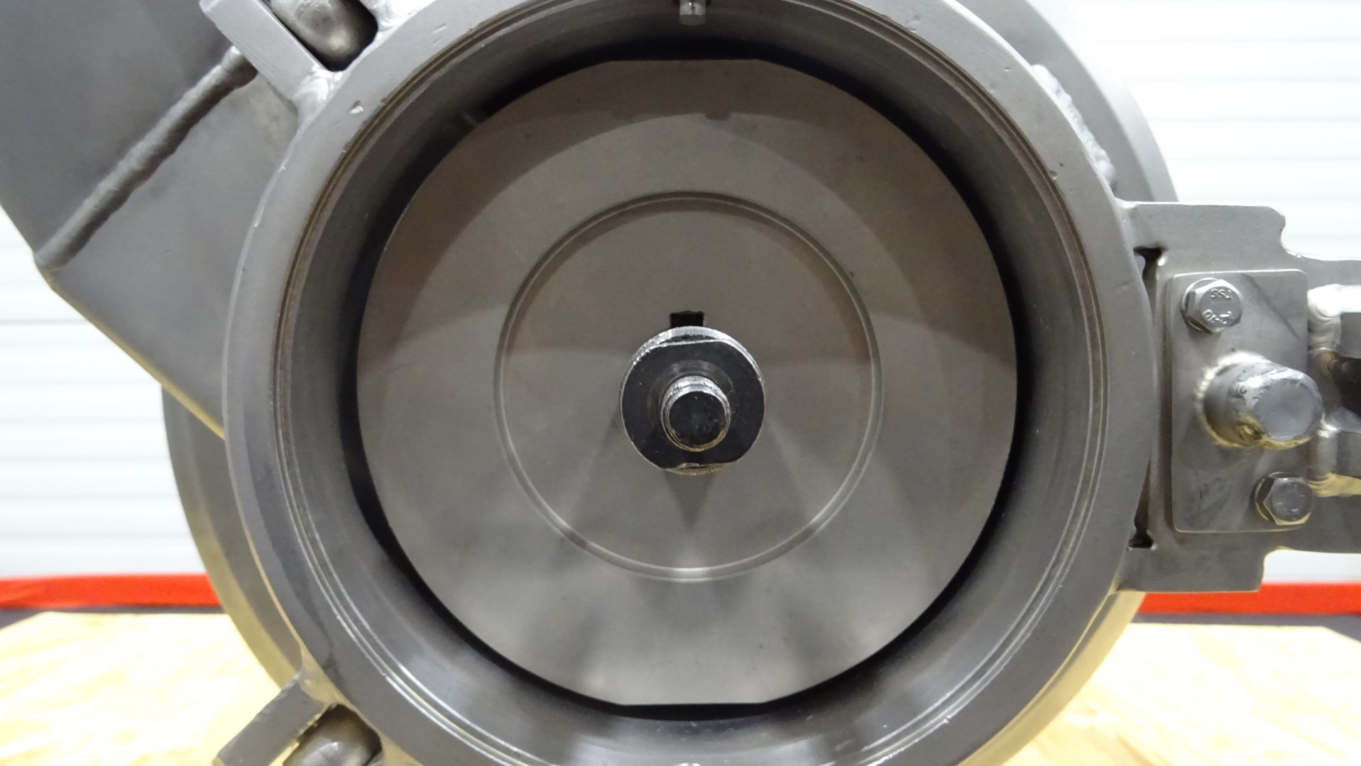 Used Emulsifier Stephan Mikrocut MCH 20