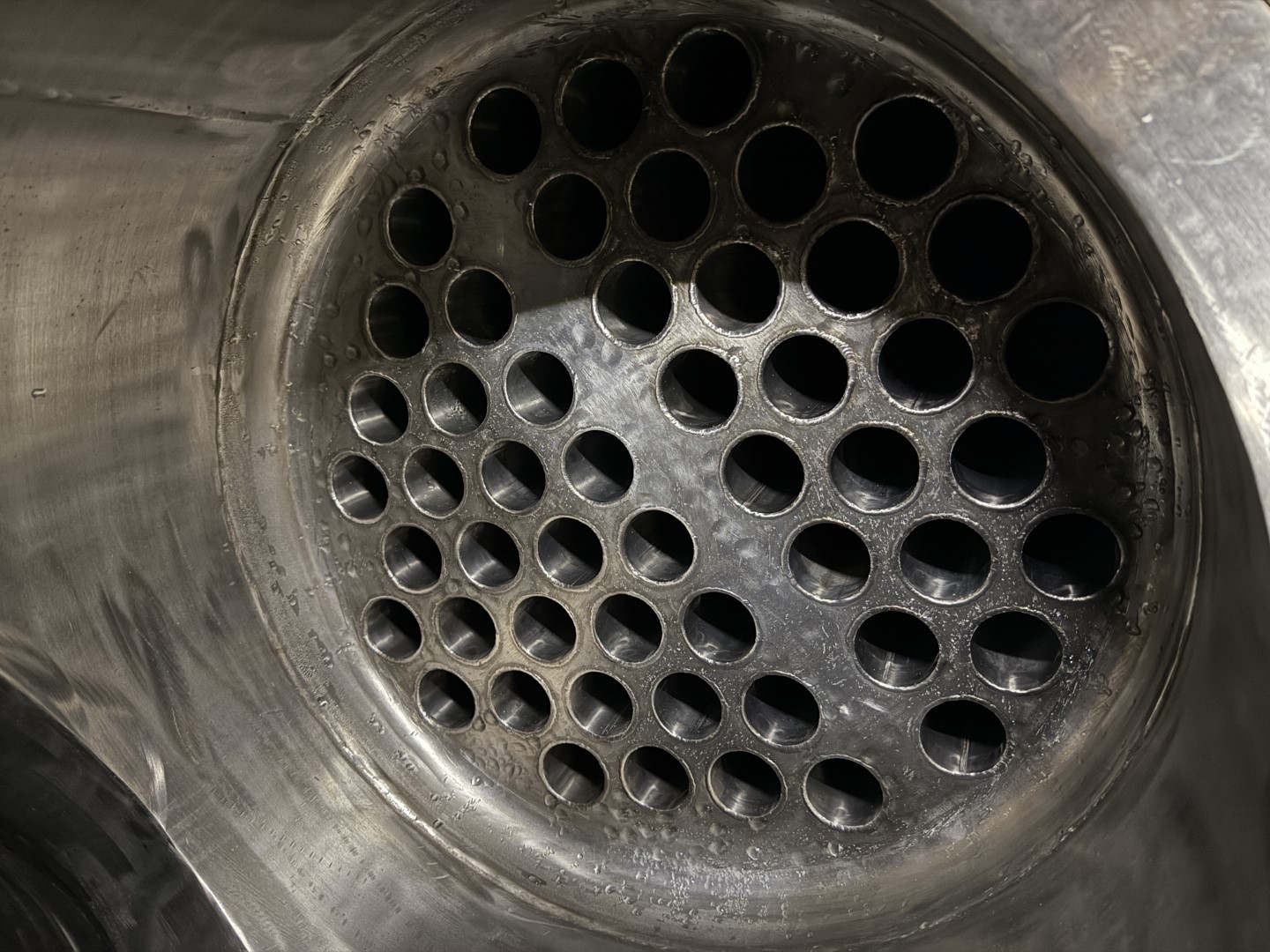 Used Complete GEA Niro Atomizer powder plant with 4-Effect TVR Evaporator, Spray Dryer, Fluidbed Dryer, Cyrstallisation tanks and filling station