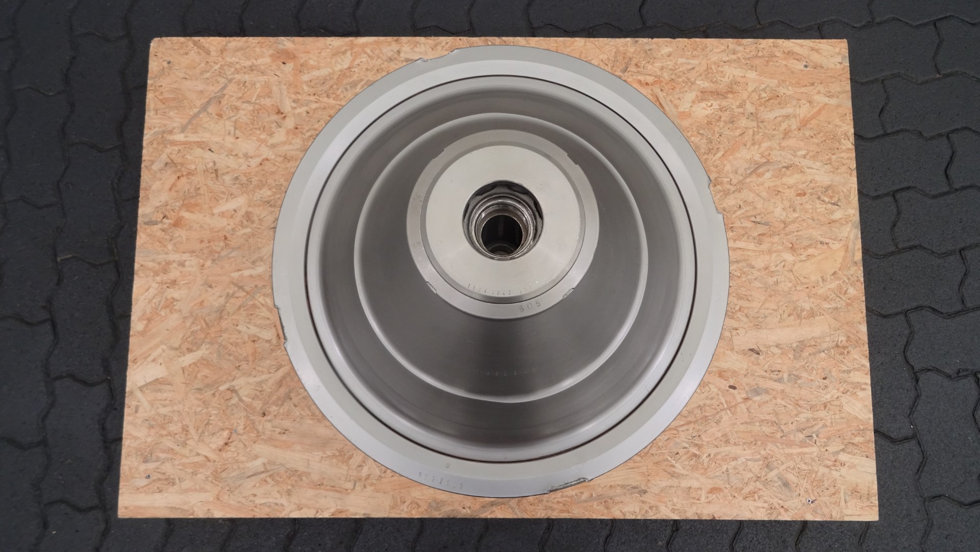 Used Quark Separator GEA Westfalia KDA 18-02-177