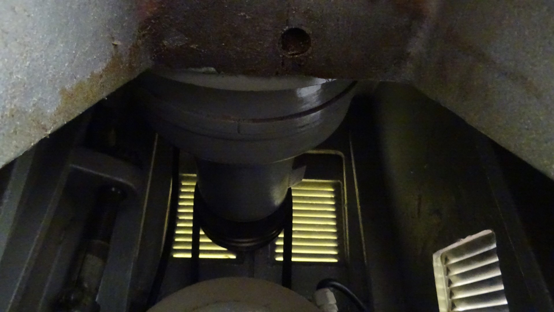 Used Continuous Butter Making Machine (CBM) Westfalia Separator AG BuC 800