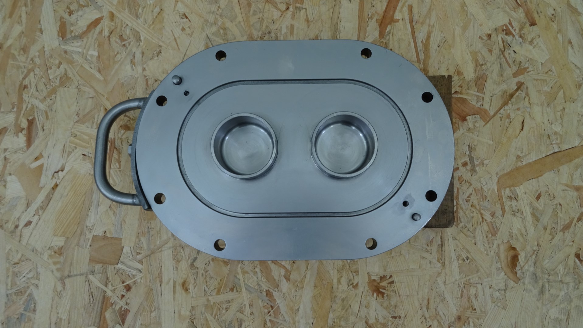 Used Rotary positive displacement pump / Lobe pump - Fristam FKL 150