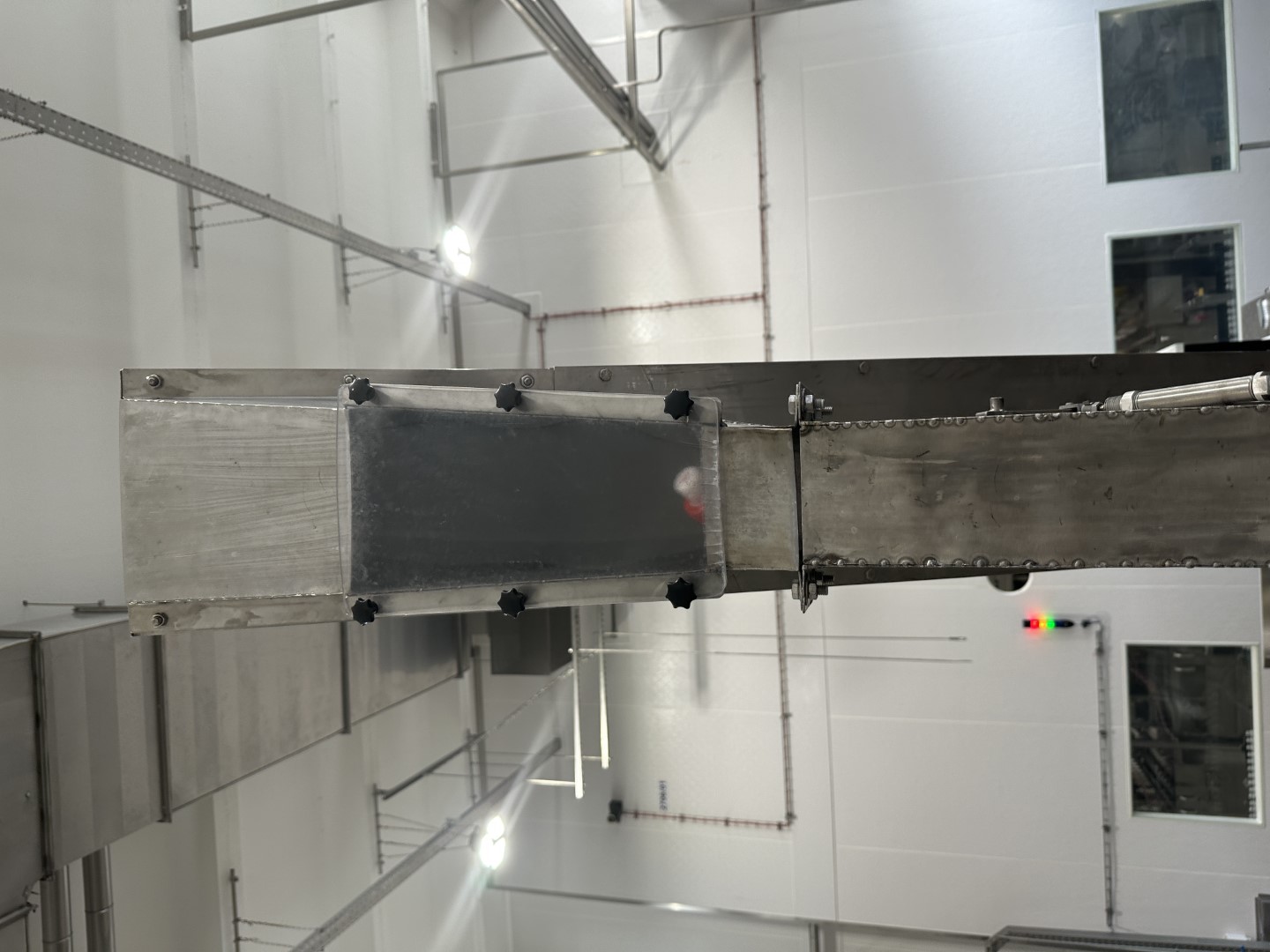 Used Aseptic PET Bottle filling machine - SIG Asbofill 710