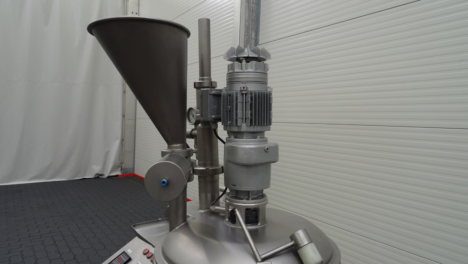 Used Universal Machine Stephan UM/SK 60 E