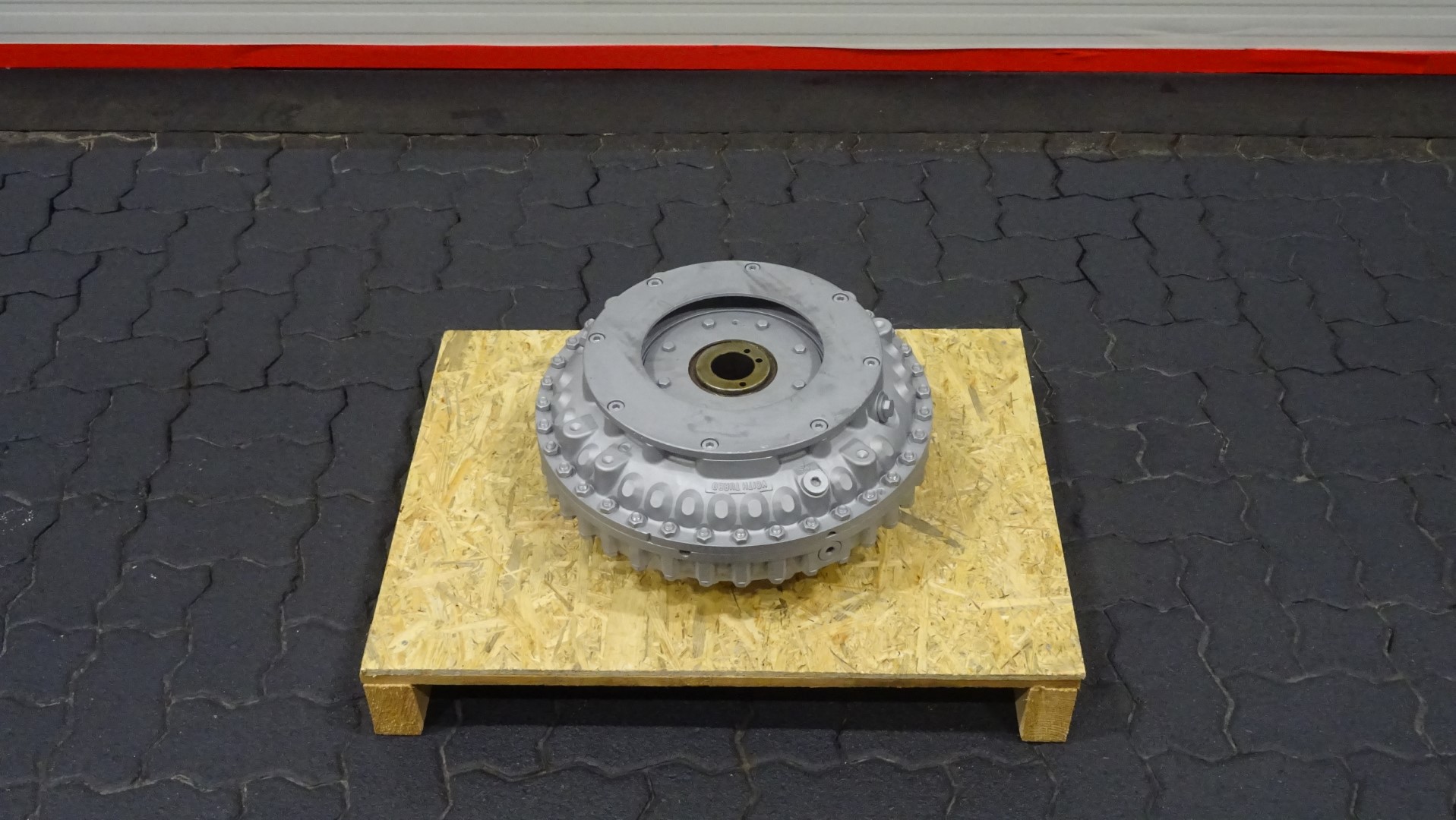 Used Unused GEA Westfalia Clutch