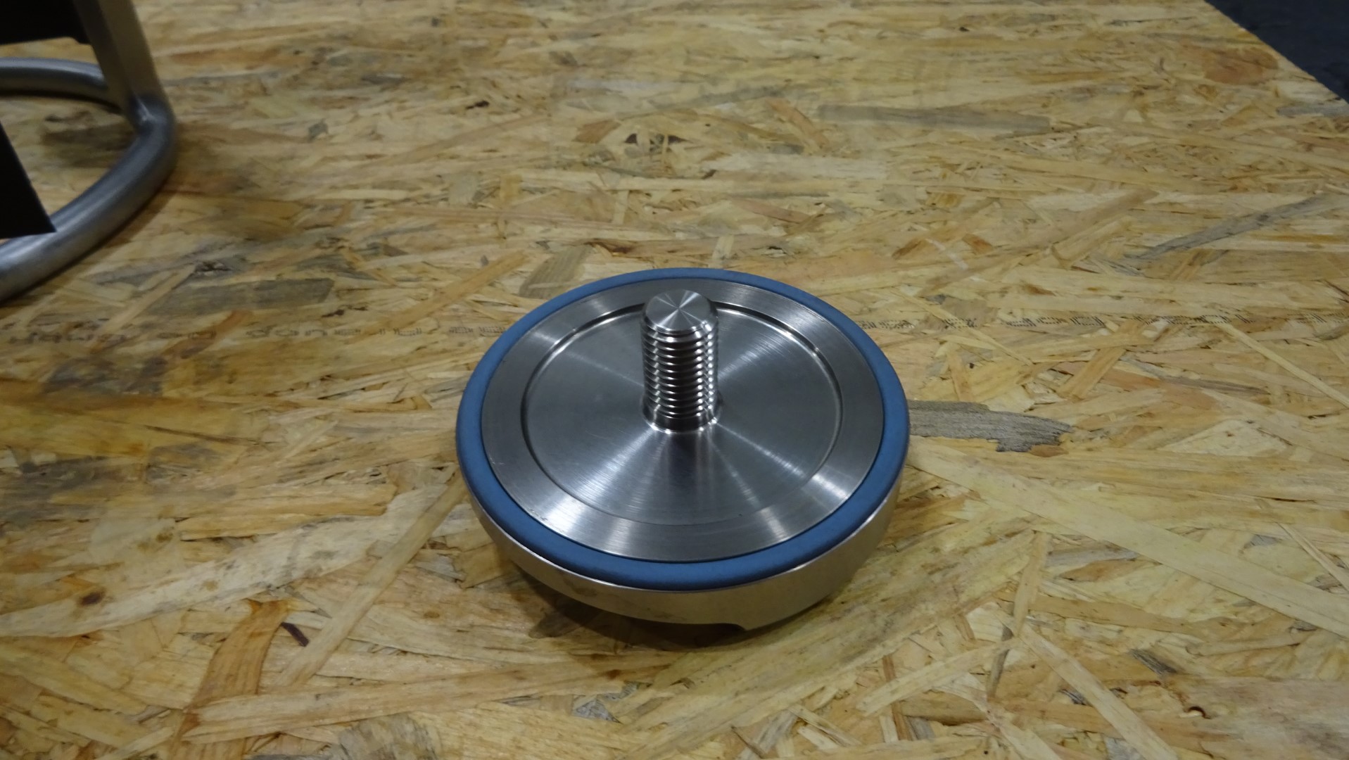 Used Scraped Surface Heat Exchanger (SSHE) - Terlet Terlotherm Delta 50-4M-EMS (10 bar)