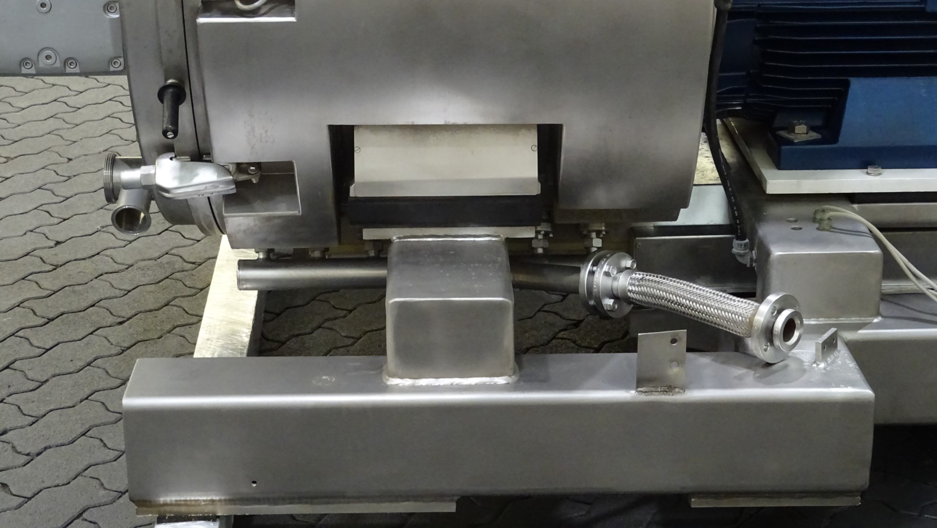 Used Universal Machine Stephan Combicut TC/SK 850