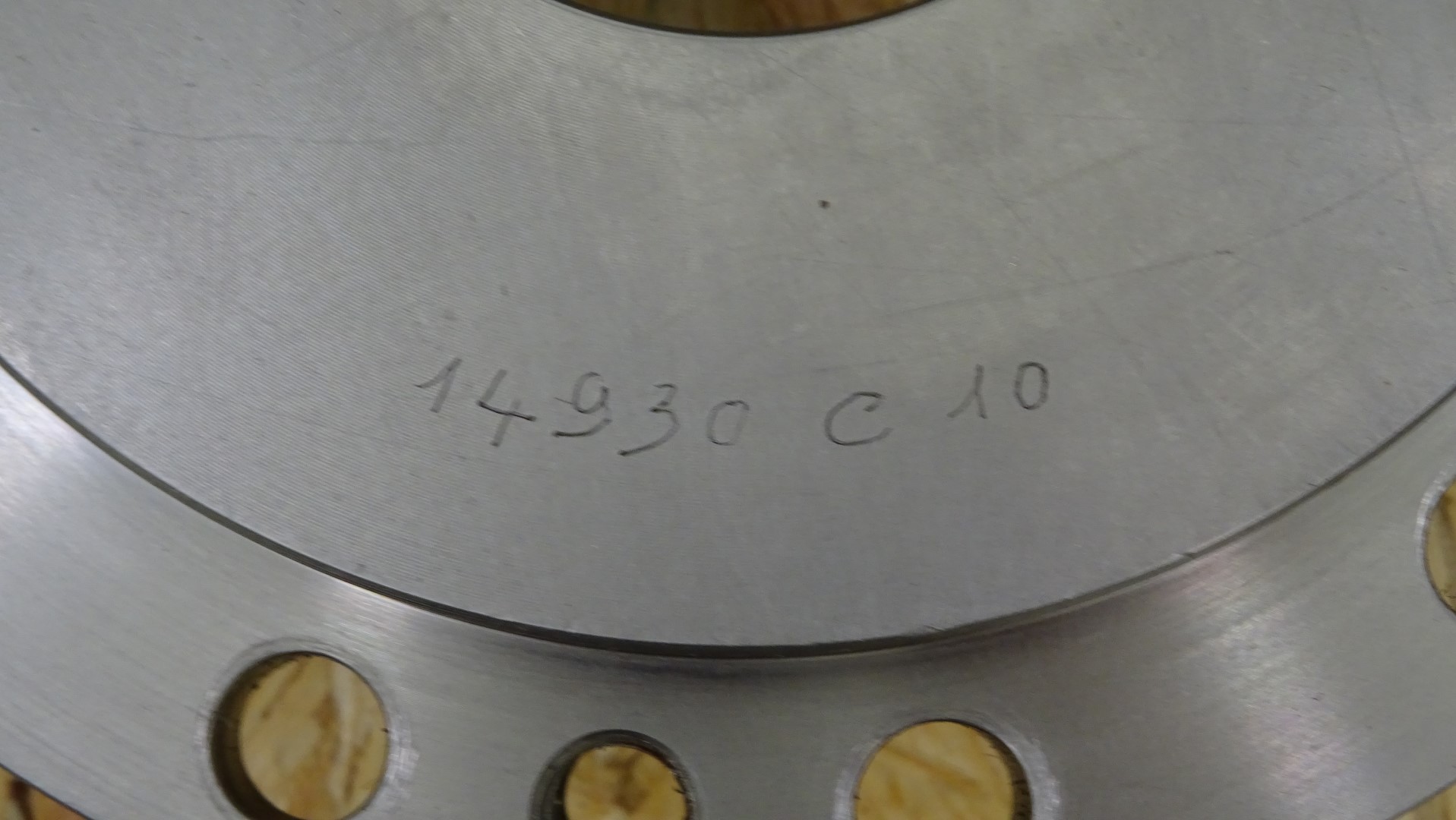 Used Big lot of Andritz Decanter Centrifuge spare parts