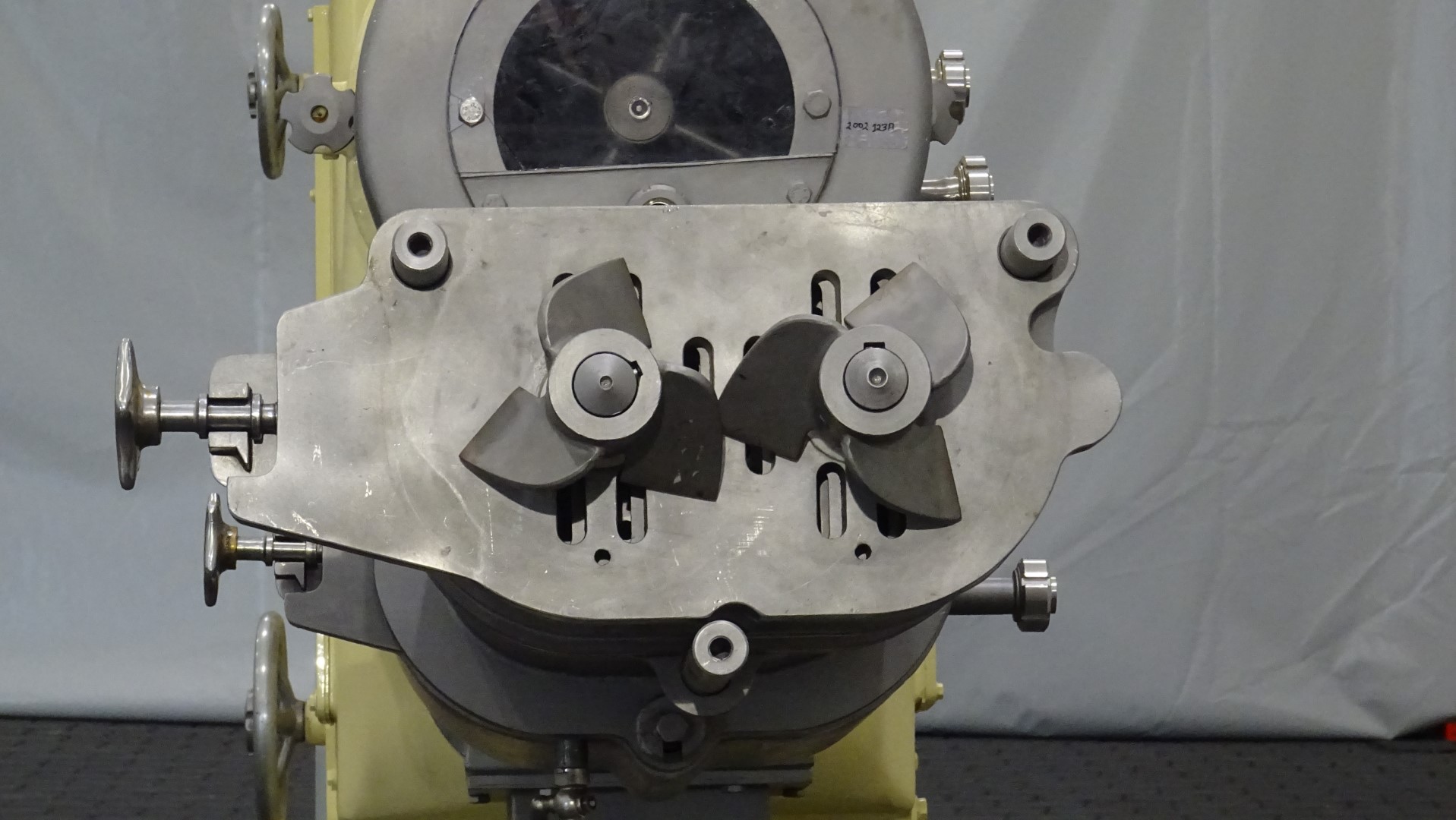 Used Continuous Butter Making Machine (CBM) Westfalia Separator AG BuC 800