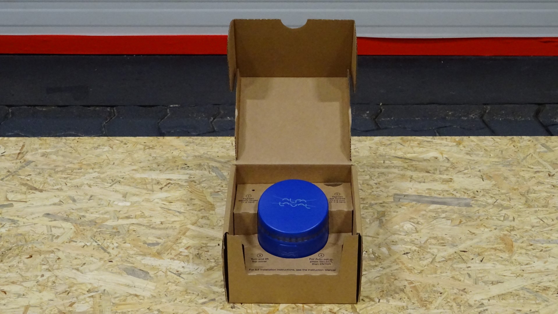 Used Unused Valve-top control unit - Alfa Laval ThinkTop V50