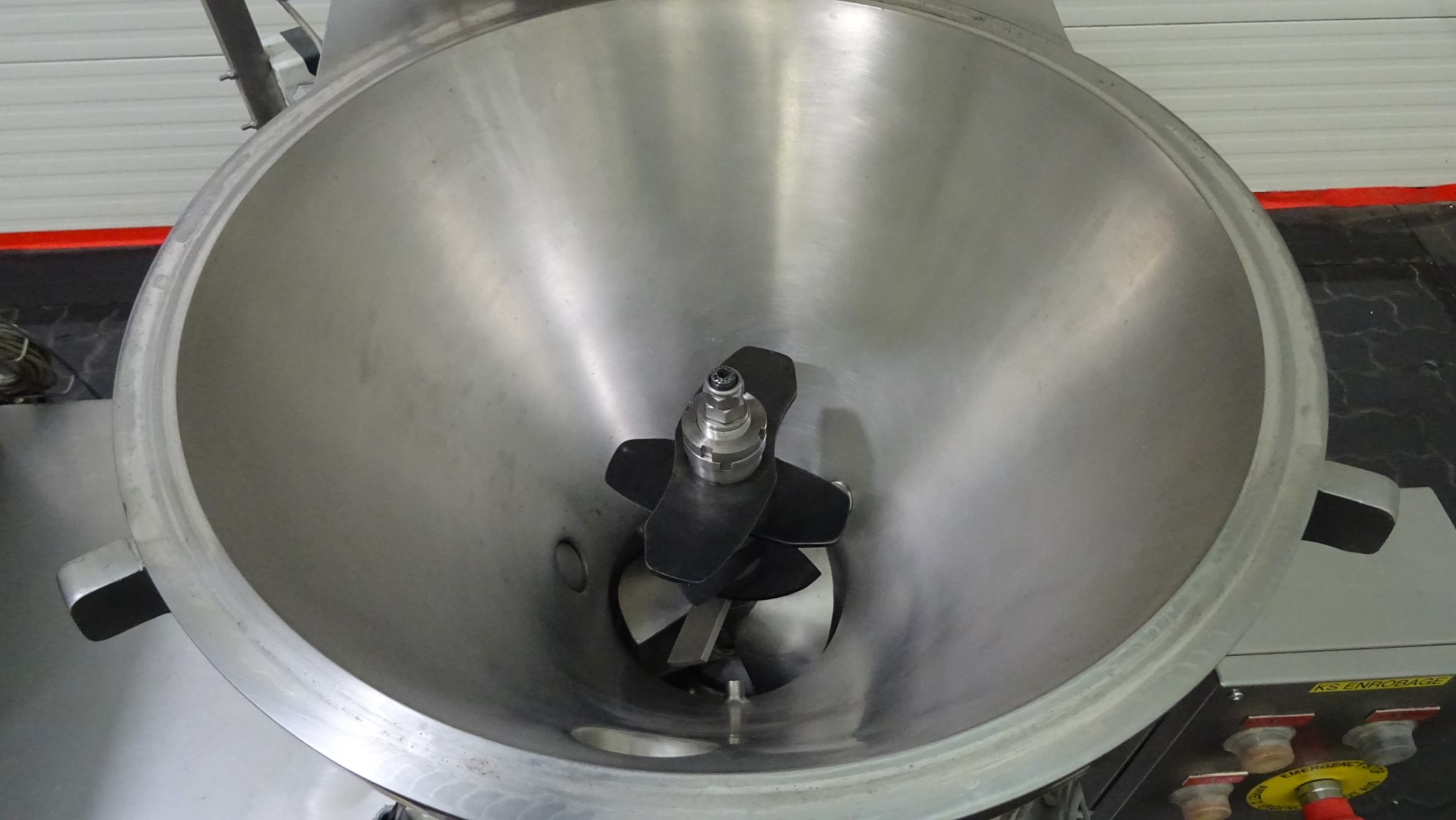 Used Emulsifier Karl Schnell 046