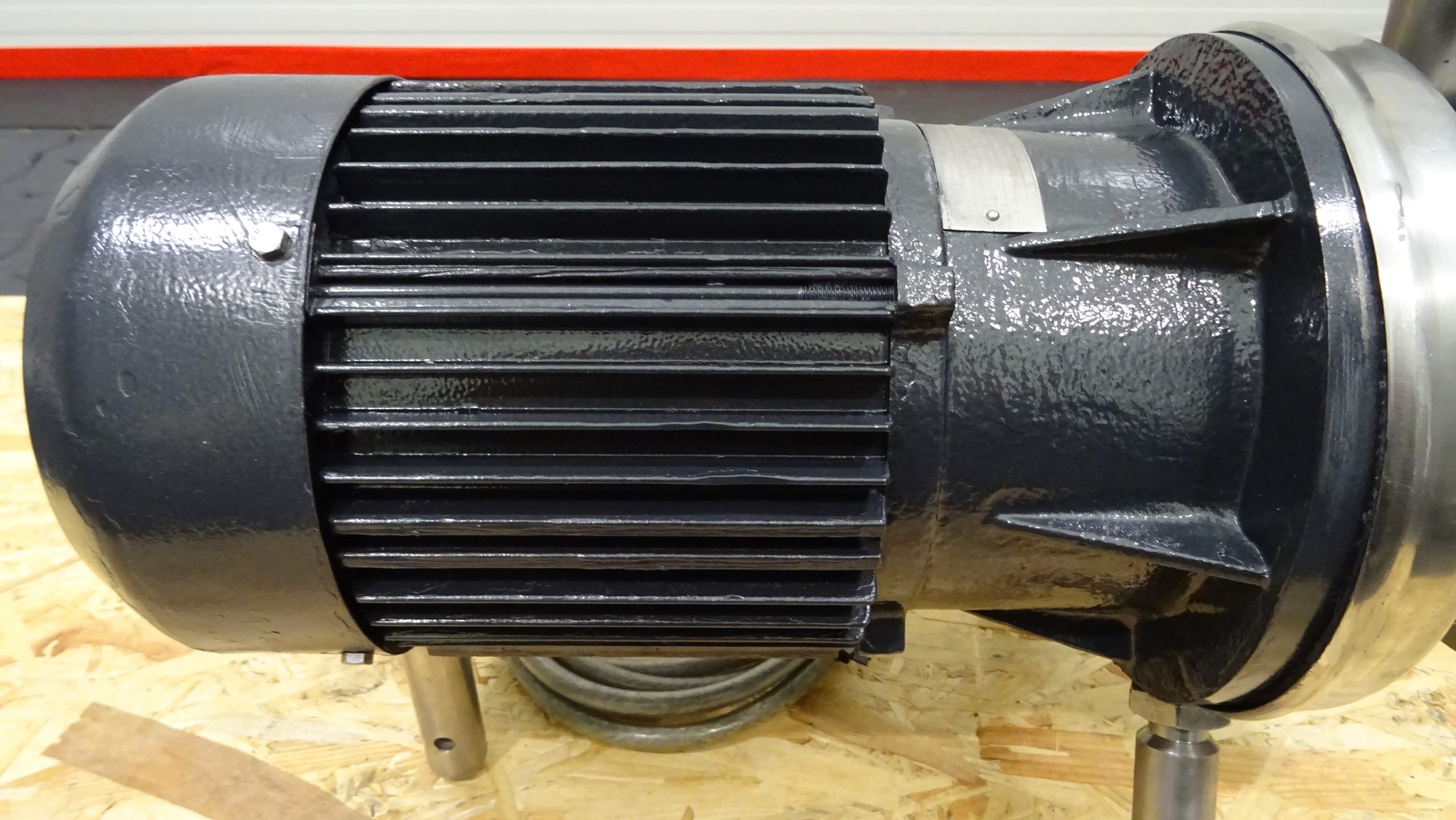 Used Pasteuriser / Plate Heat Exchanger / PHE - Tetra Pak / Alfa Laval C6-SR