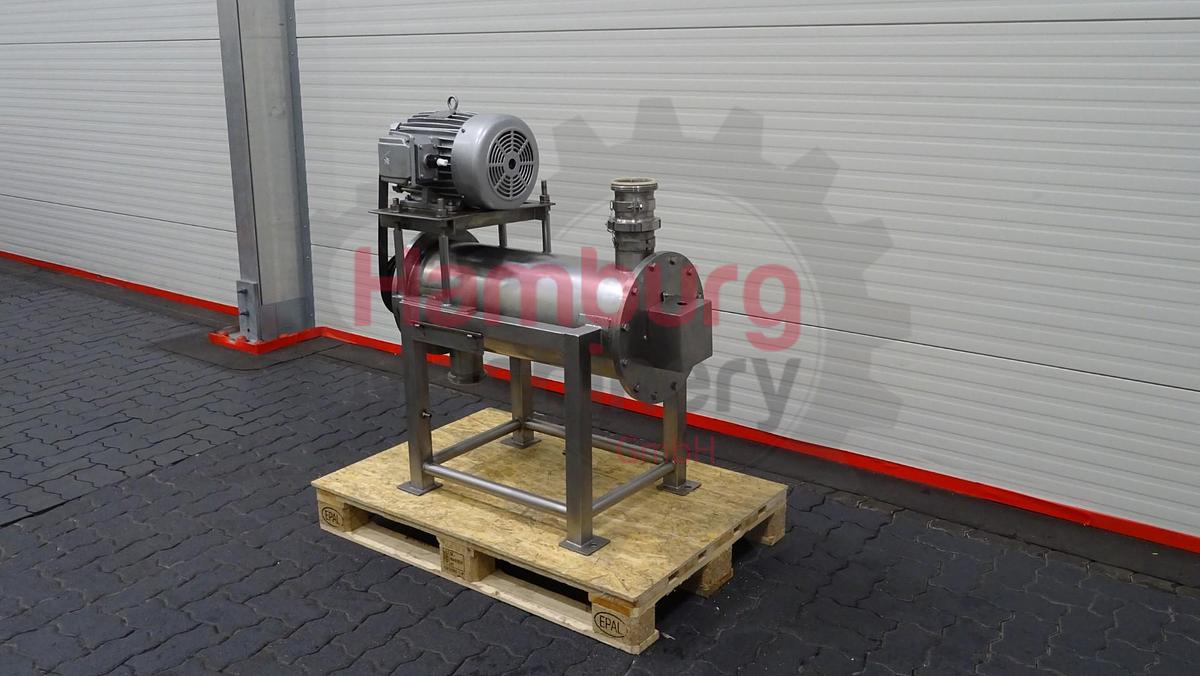 Used Casein Mincer - Engineering Services Northland LTD