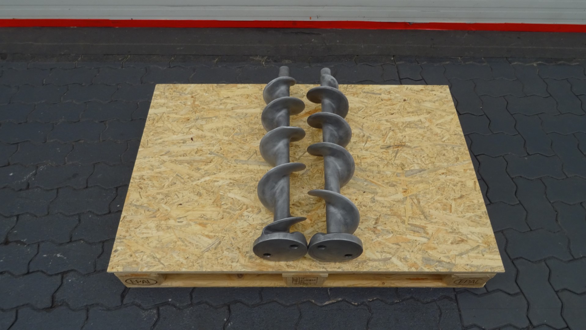 Used Butter Reworker / Homogeniser Benhil 71 Microfix