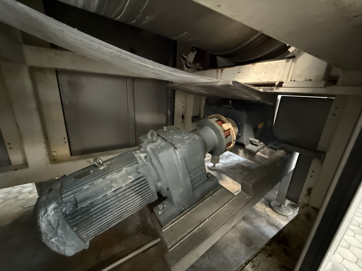 Used Continuous Butter Line with CBM, Silo and Bulk packer - GEA Westfalia BUD 6000 + Rothenburg + APV FMG