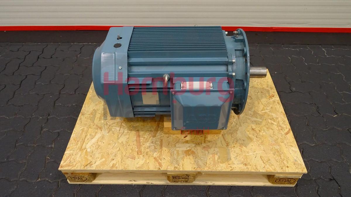 Used Motor - ABB - 25 kW - Alfa Laval / Tetra Pak