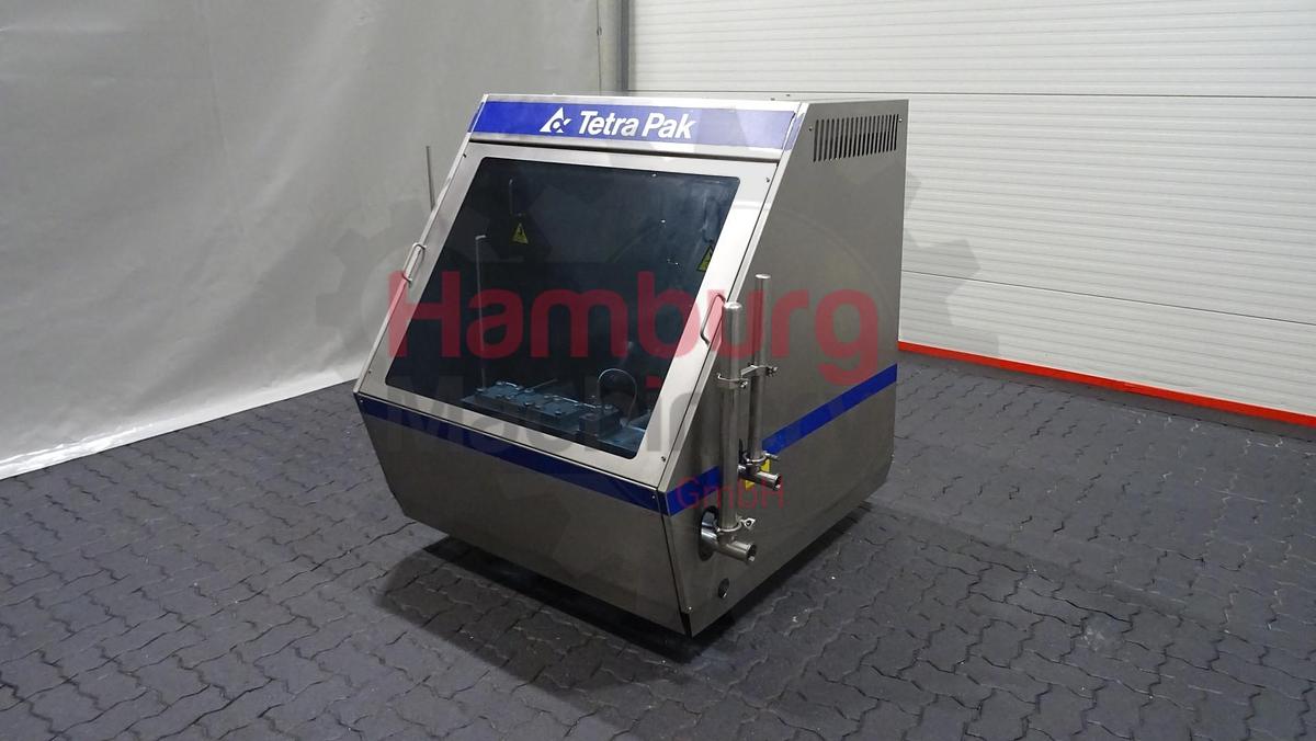 Used High Pressure Homogeniser Tetra Pak TA2/200BAR