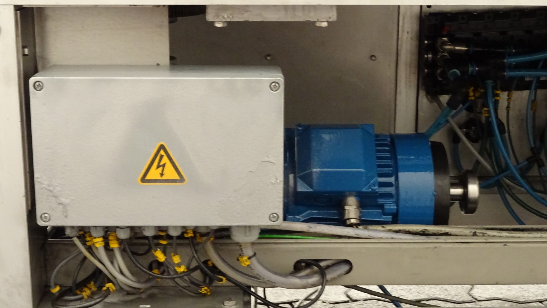 Used Cap Applicator - Tetra Pak Tetra Cap Applicator 88 / TCAP-88