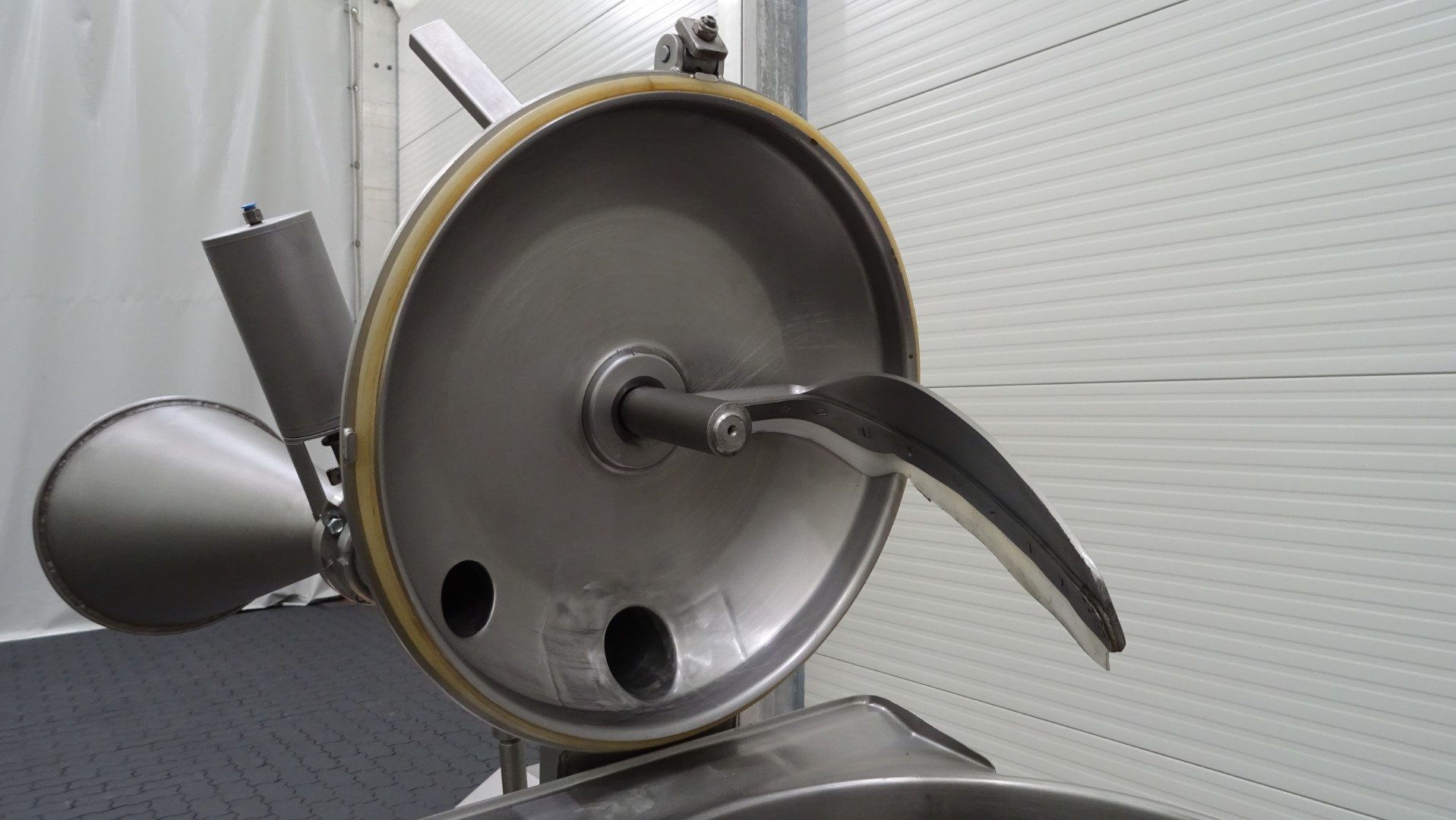 Used Universal Machine Stephan UM/SK 60 E