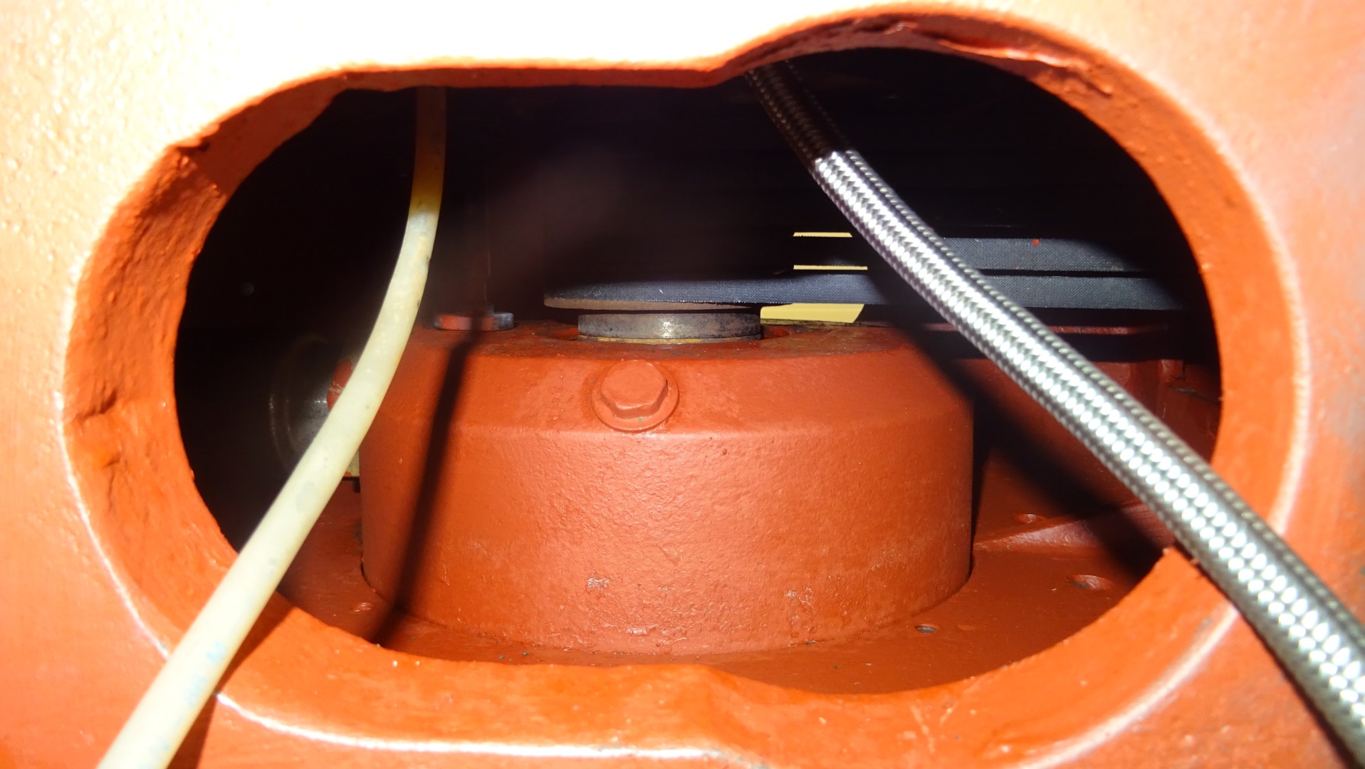 Used Quark Separator GEA Westfalia KDA 18-02-177